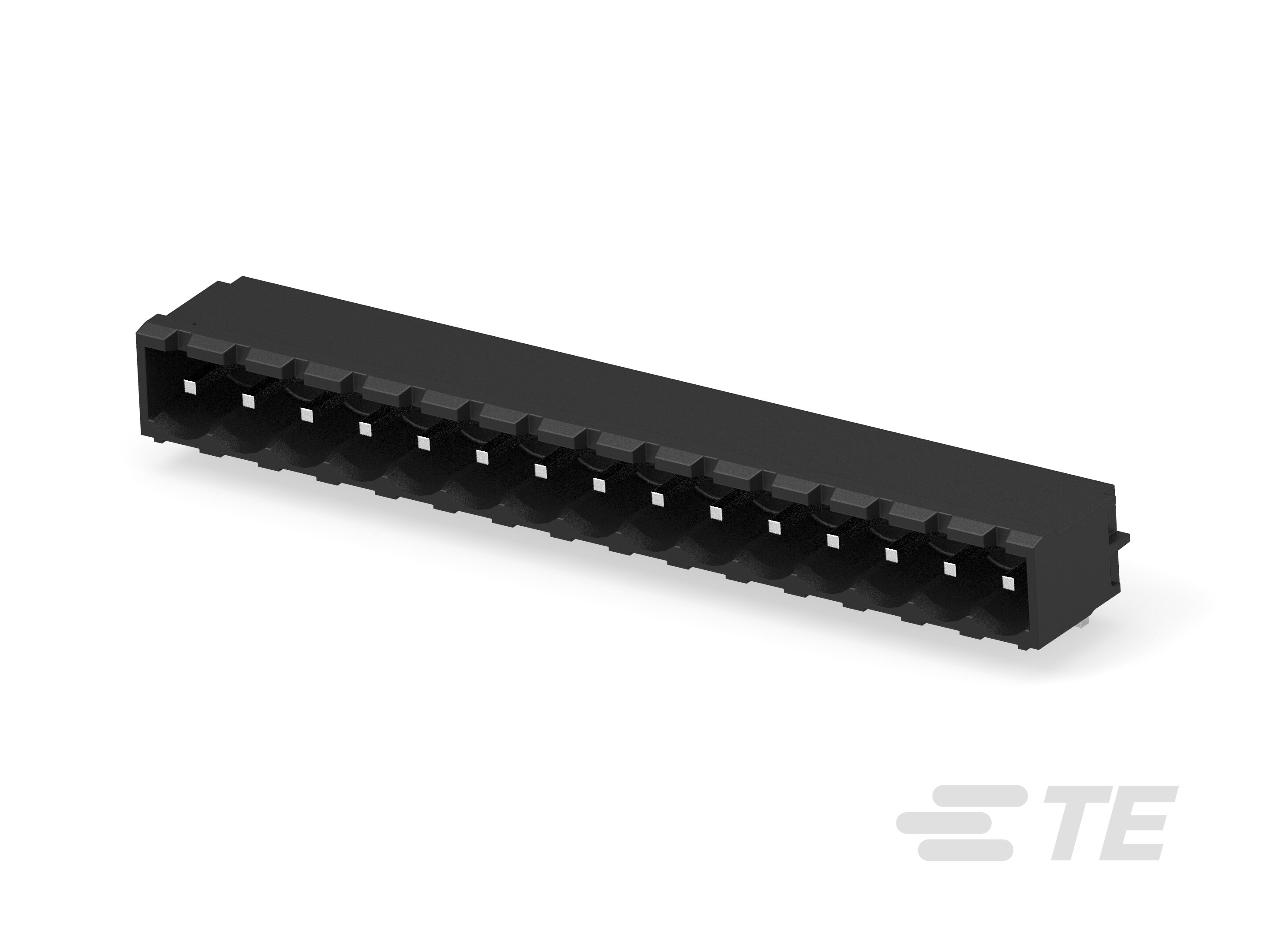 15POS HDR 90 DEG,HT,5.00MM PITCH,TL2.6MM-1-2342079-5