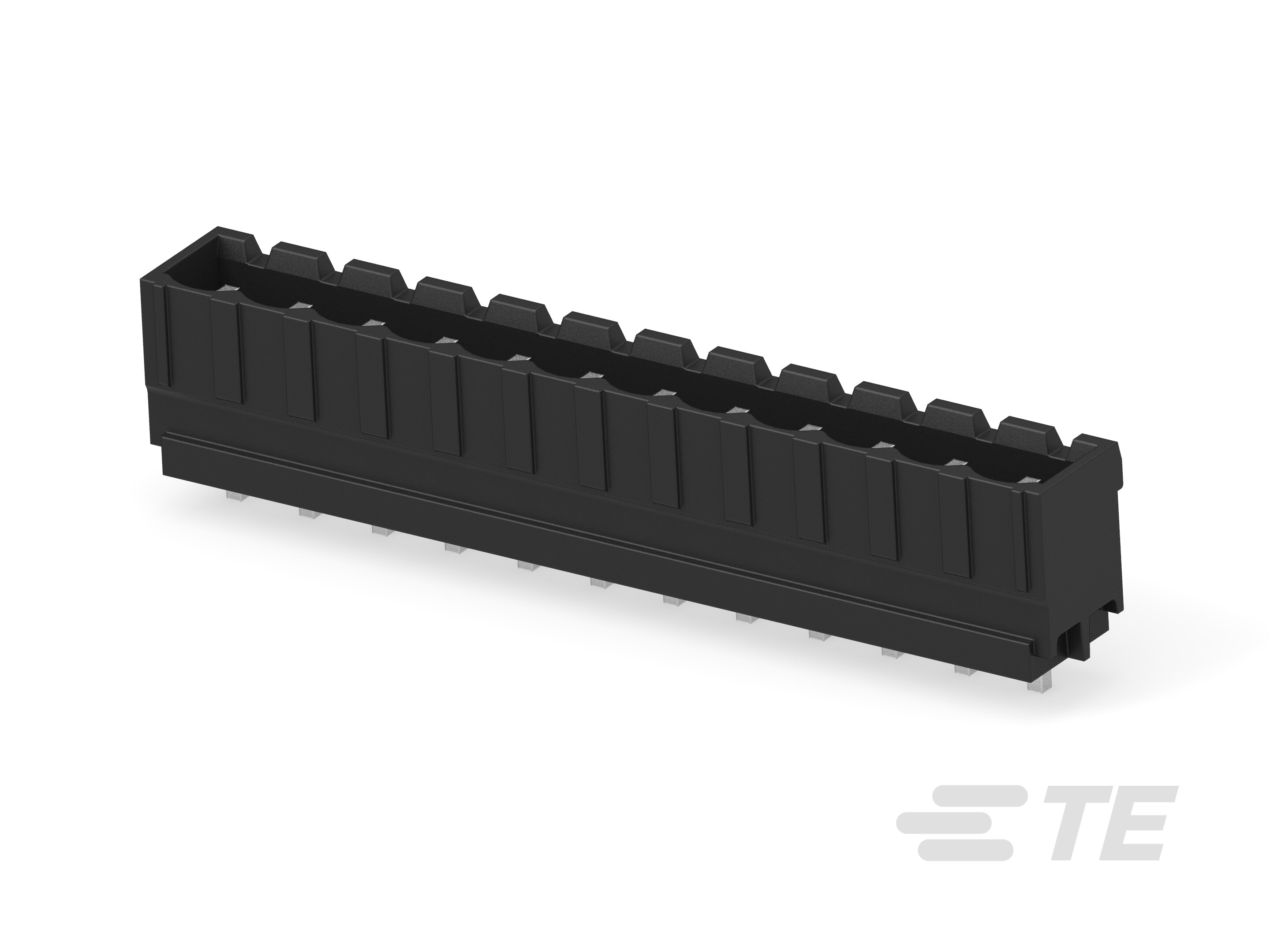 12POS HDR ST, HT, 5.00MM PITCH, TL 2.6MM-1-2342082-2