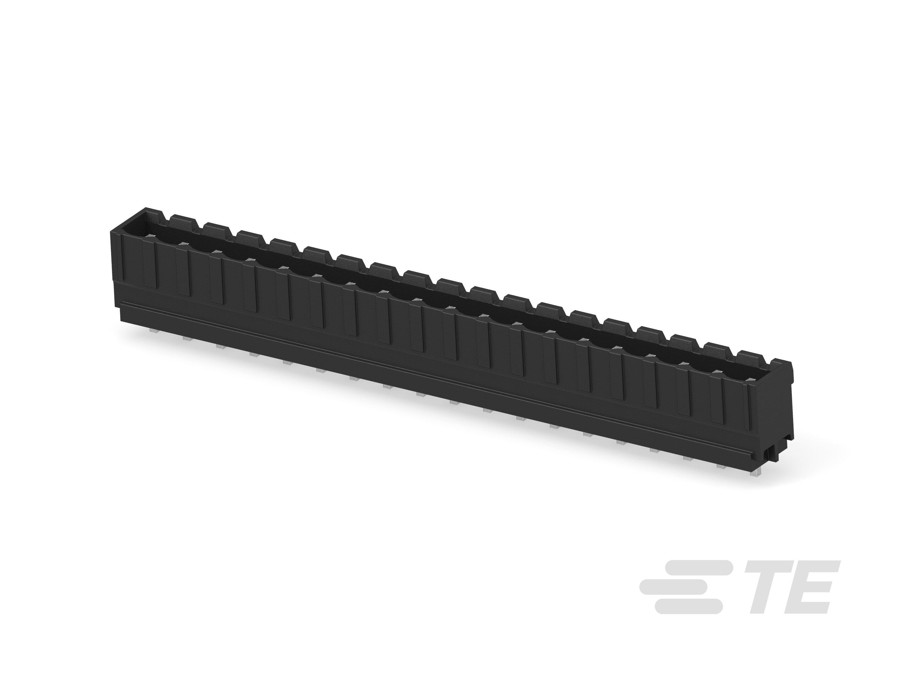 19POS HDR ST, HT, 5.00MM PITCH, TL 2.6MM-1-2342082-9
