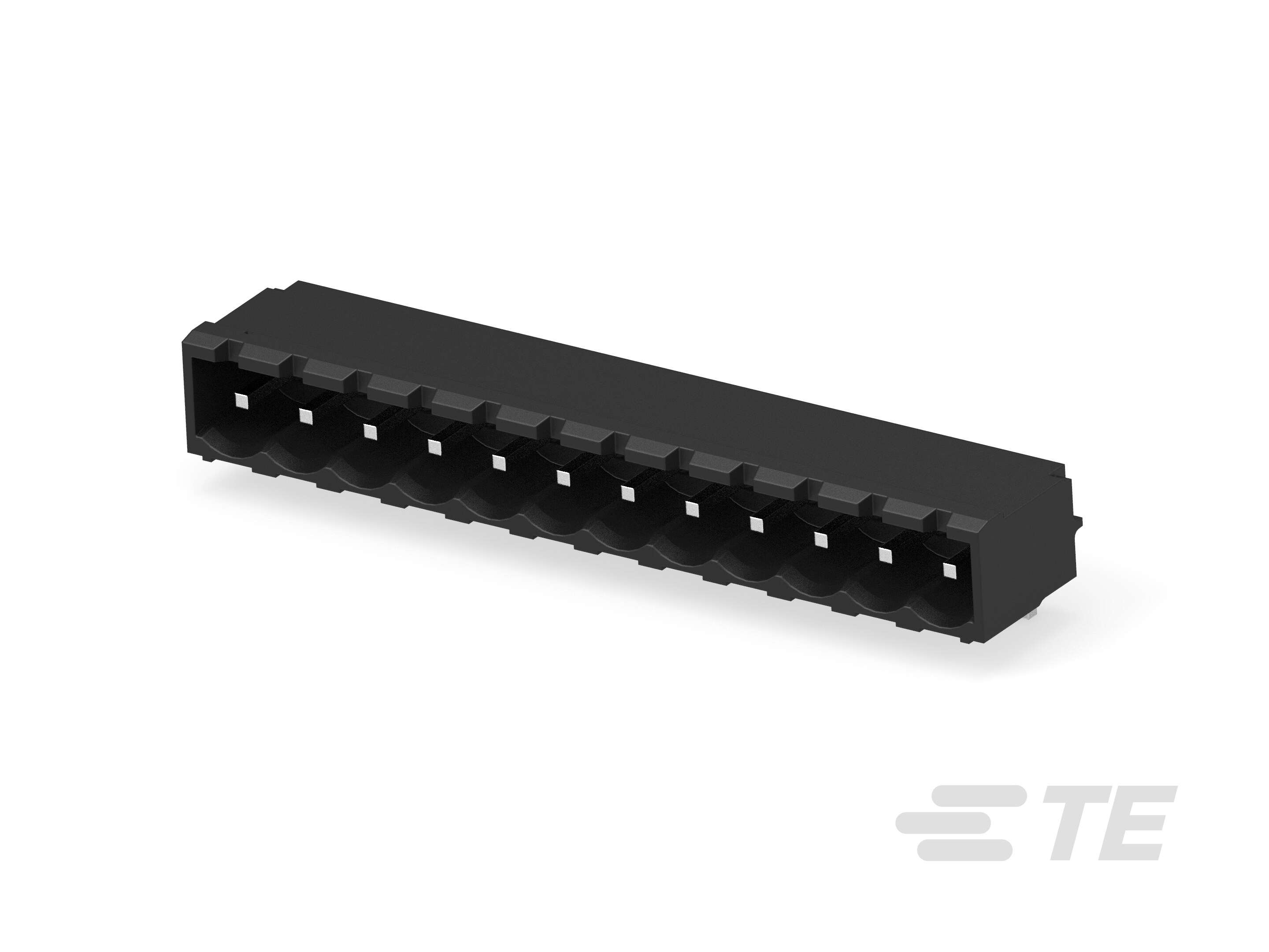 12POS HDR 90 DEG,HT,5.08MM PITCH,TL2.6MM-1-2342083-2