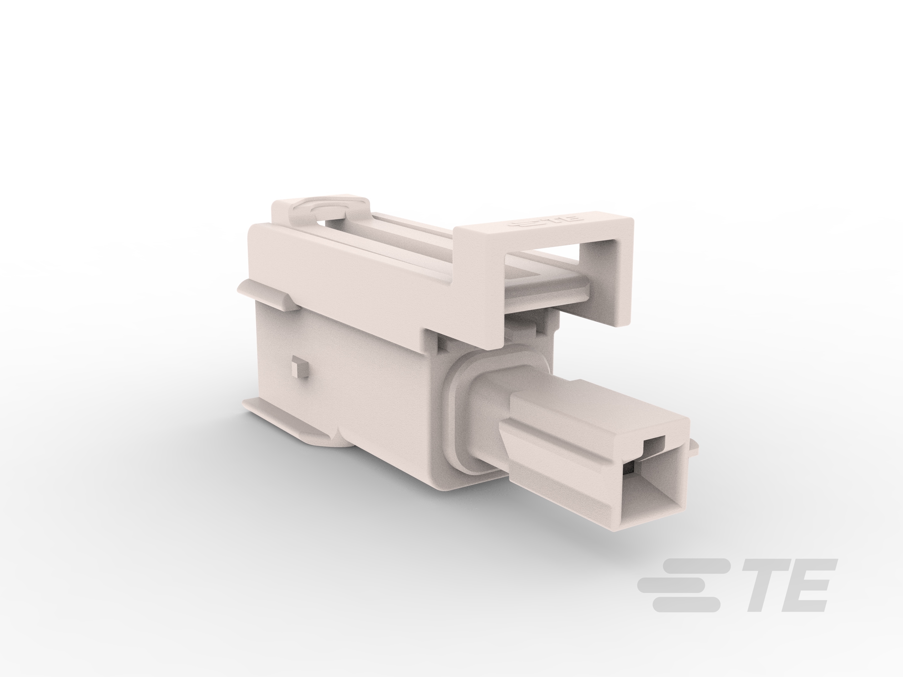 Power Versa-Lock PLUG, 1X1 KEY A-1-2345728-1