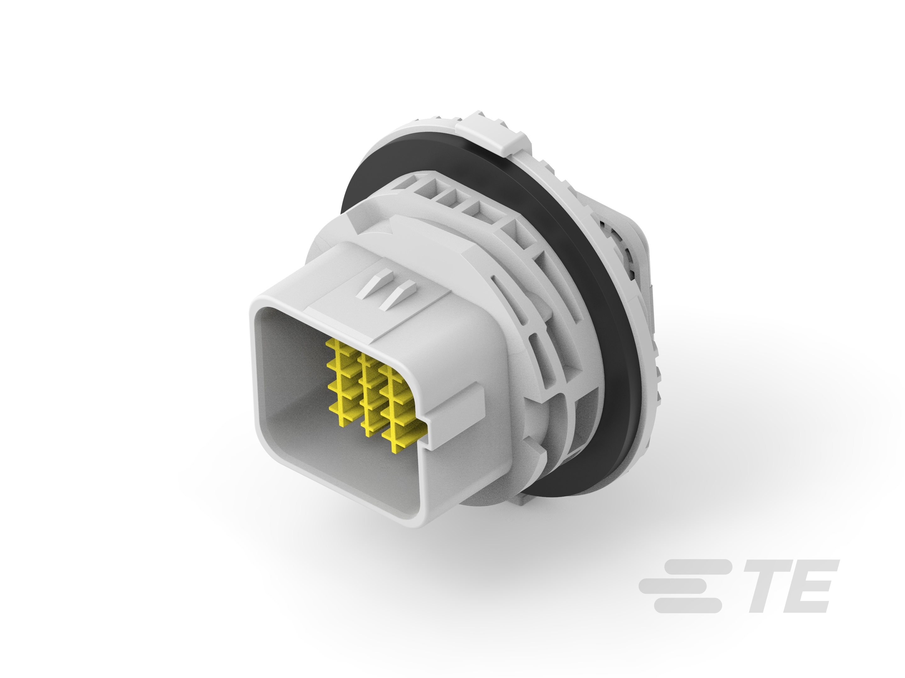 20POS,HYBRID,PIN HSG ASSY,SLD,COD B-1-2350891-2