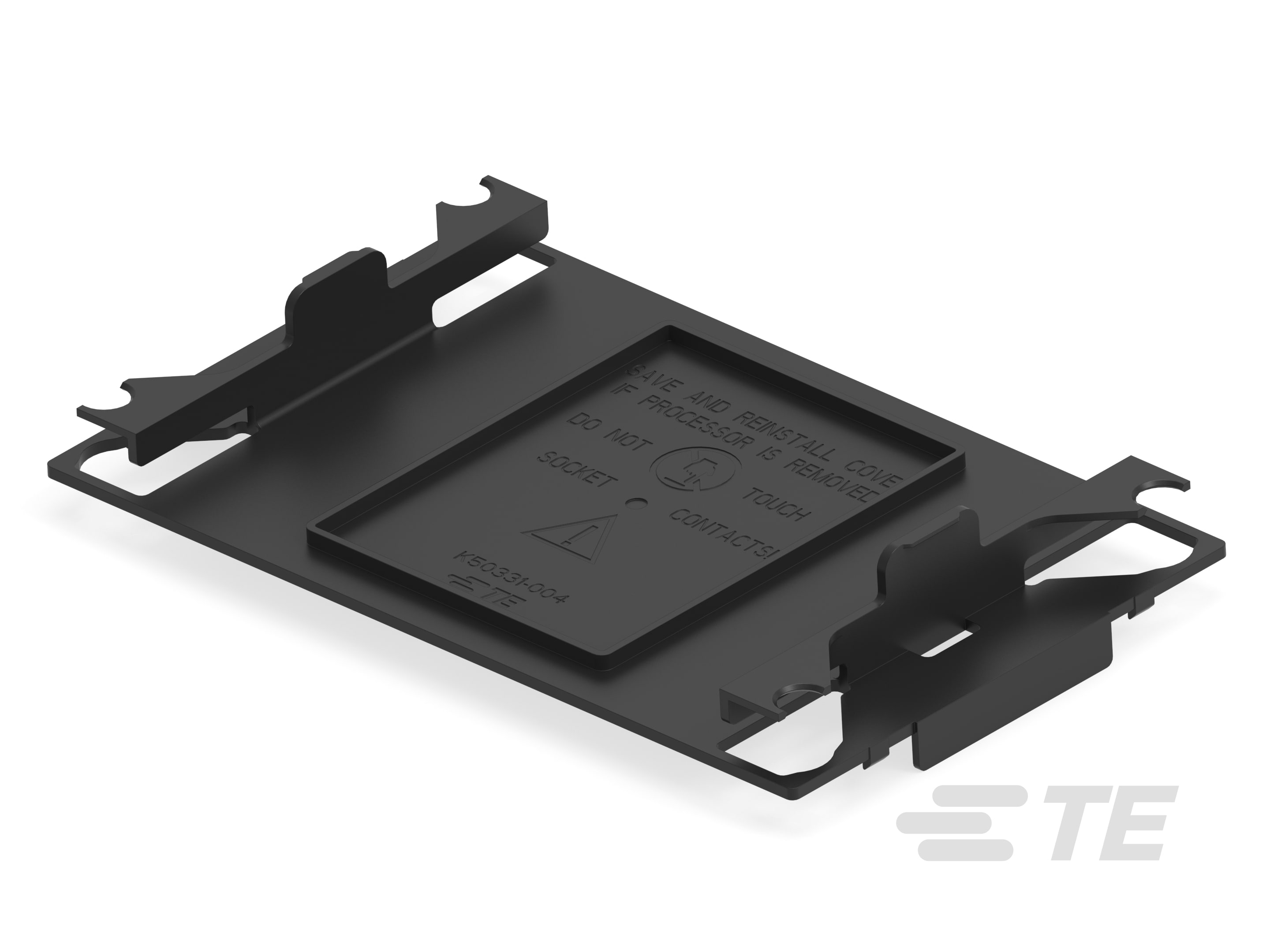LGA4677 SOCKET COVER-1-2351053-2