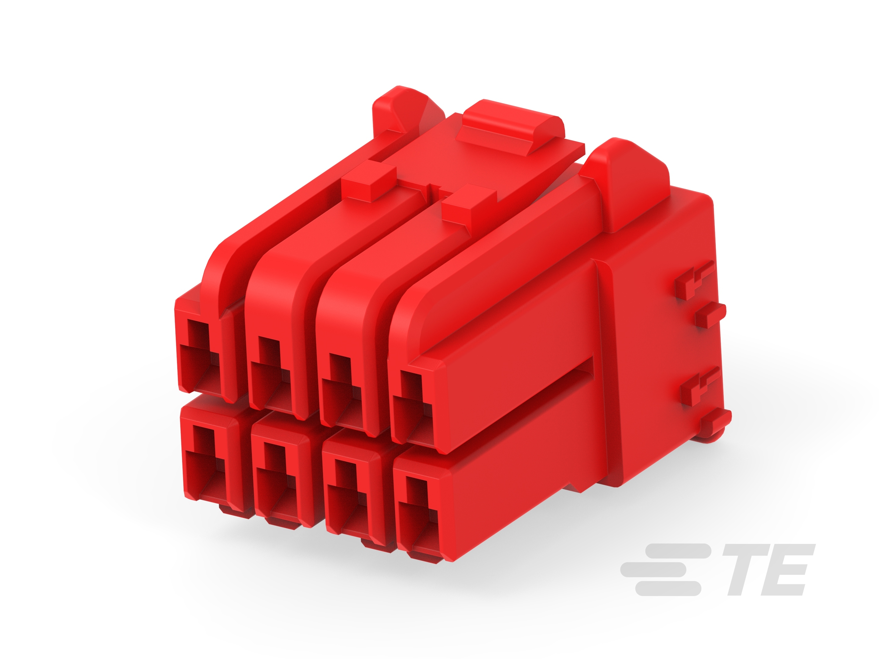 GRACE INERTIA 3.5W PLUG 8P RED-1-2357089-2