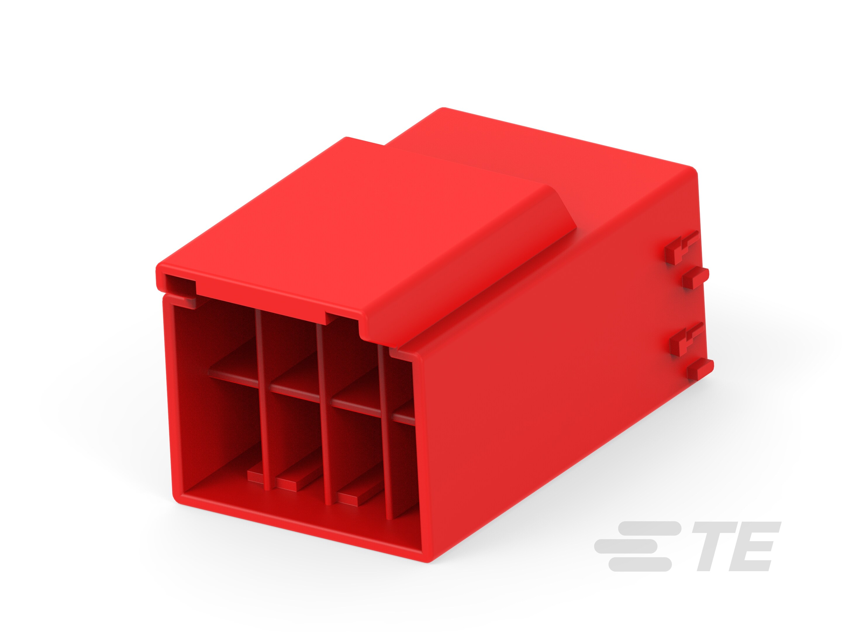 GRACE INERTIA 3.5W CAP 8P RED-1-2357090-2