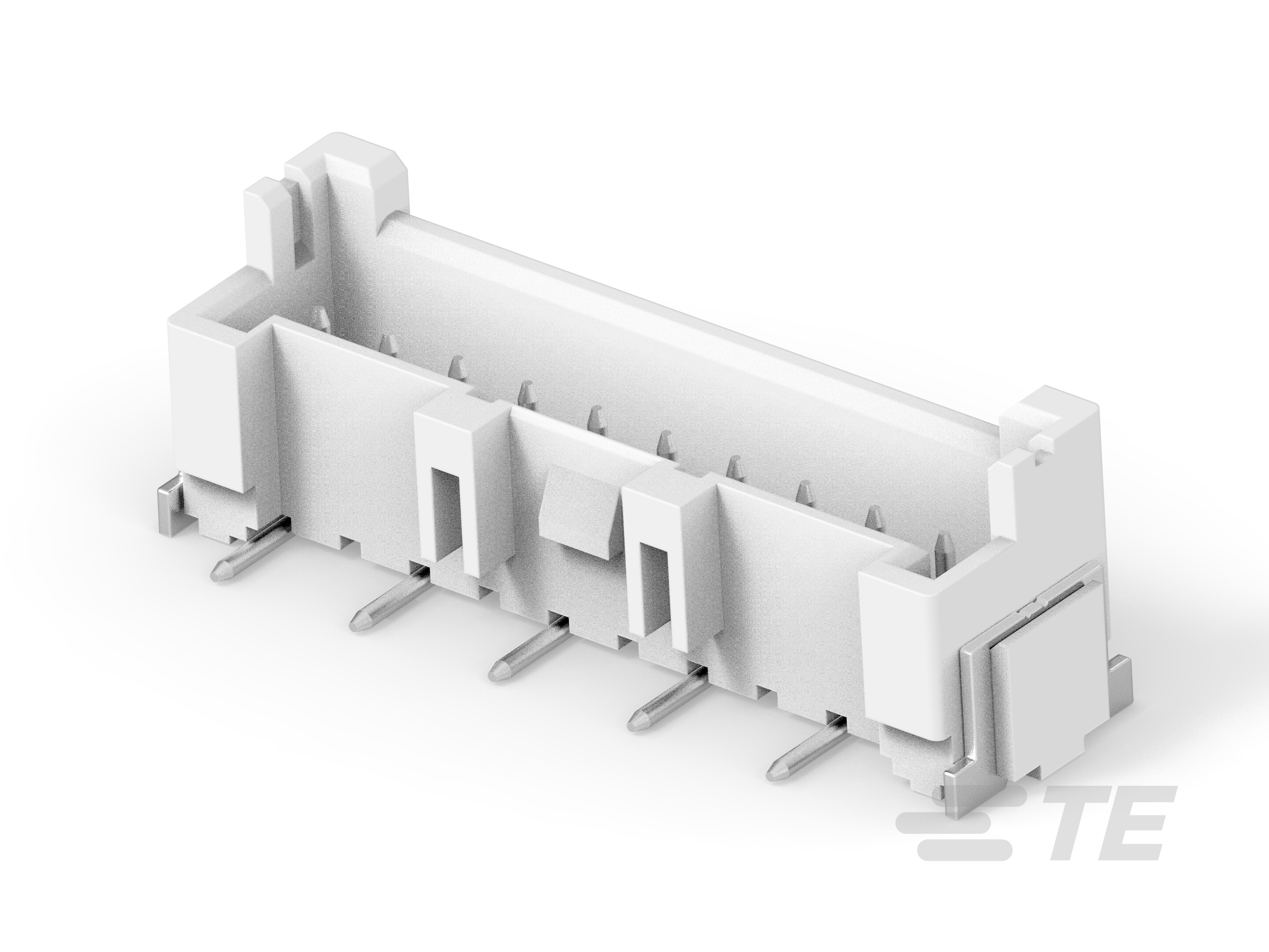 EP2.5 single row SMT header,GWT,10P-1-2365497-0