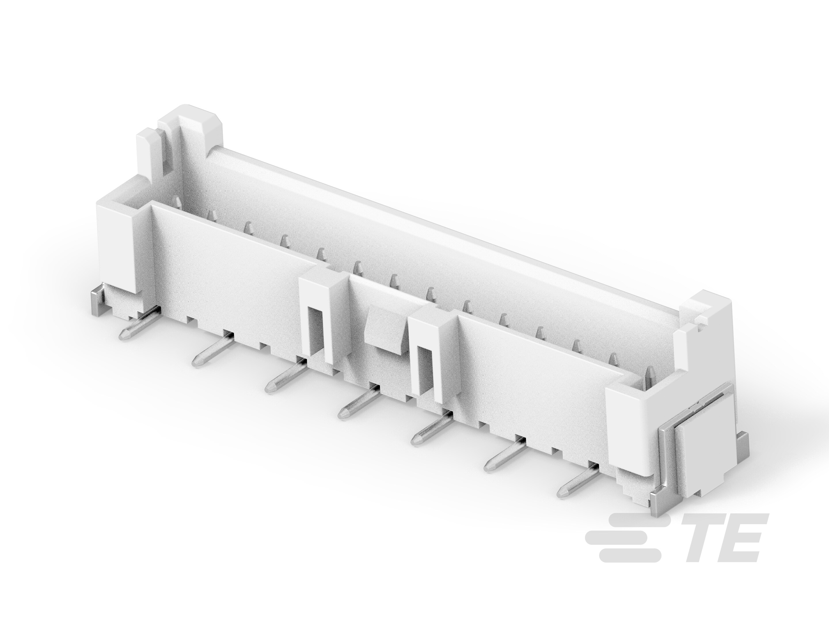 EP2.5 single row SMT header,GWT,14P-1-2365497-4