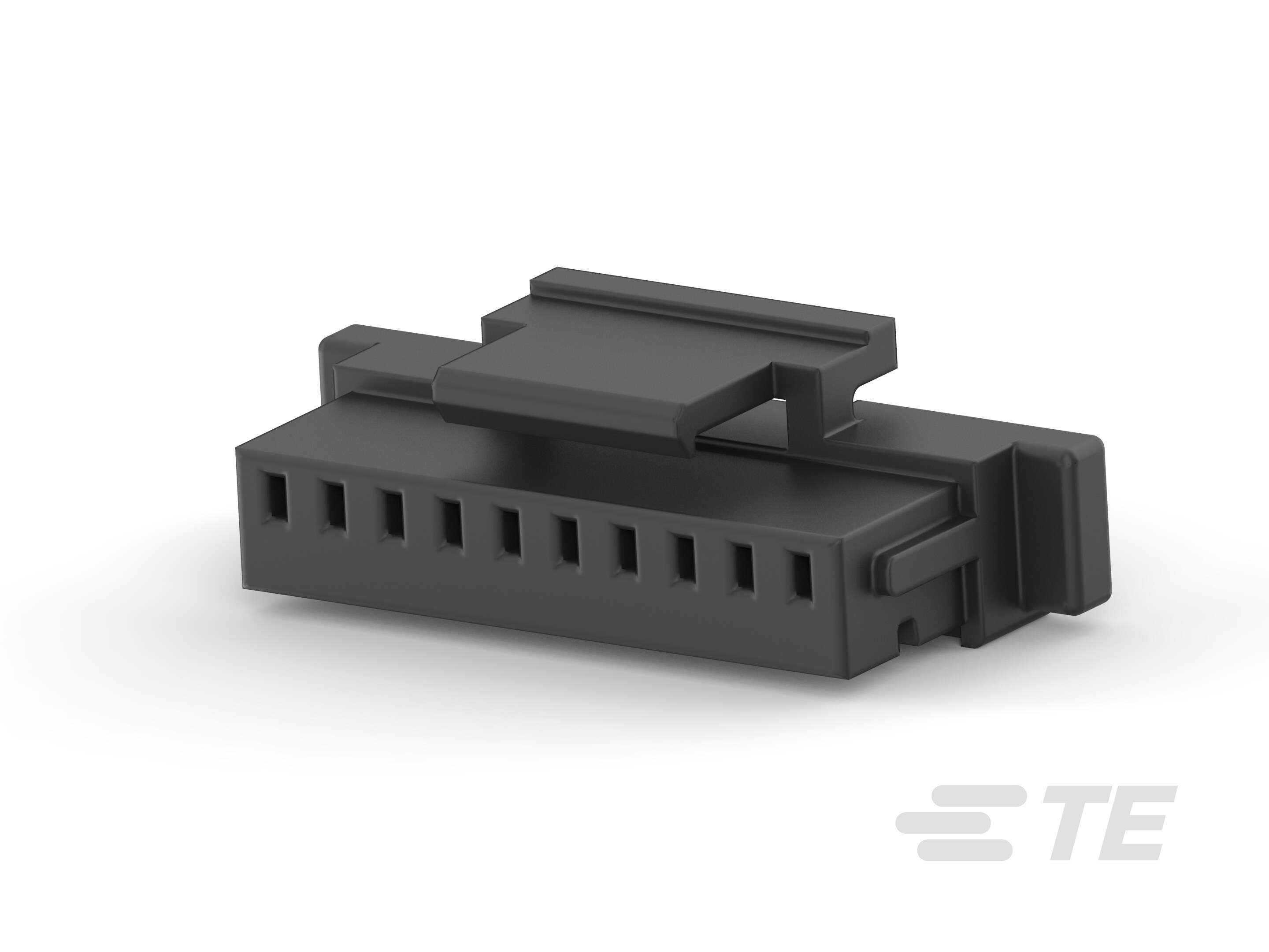 1.0 WTB HOUSING WITH LATCH-1-2367198-0