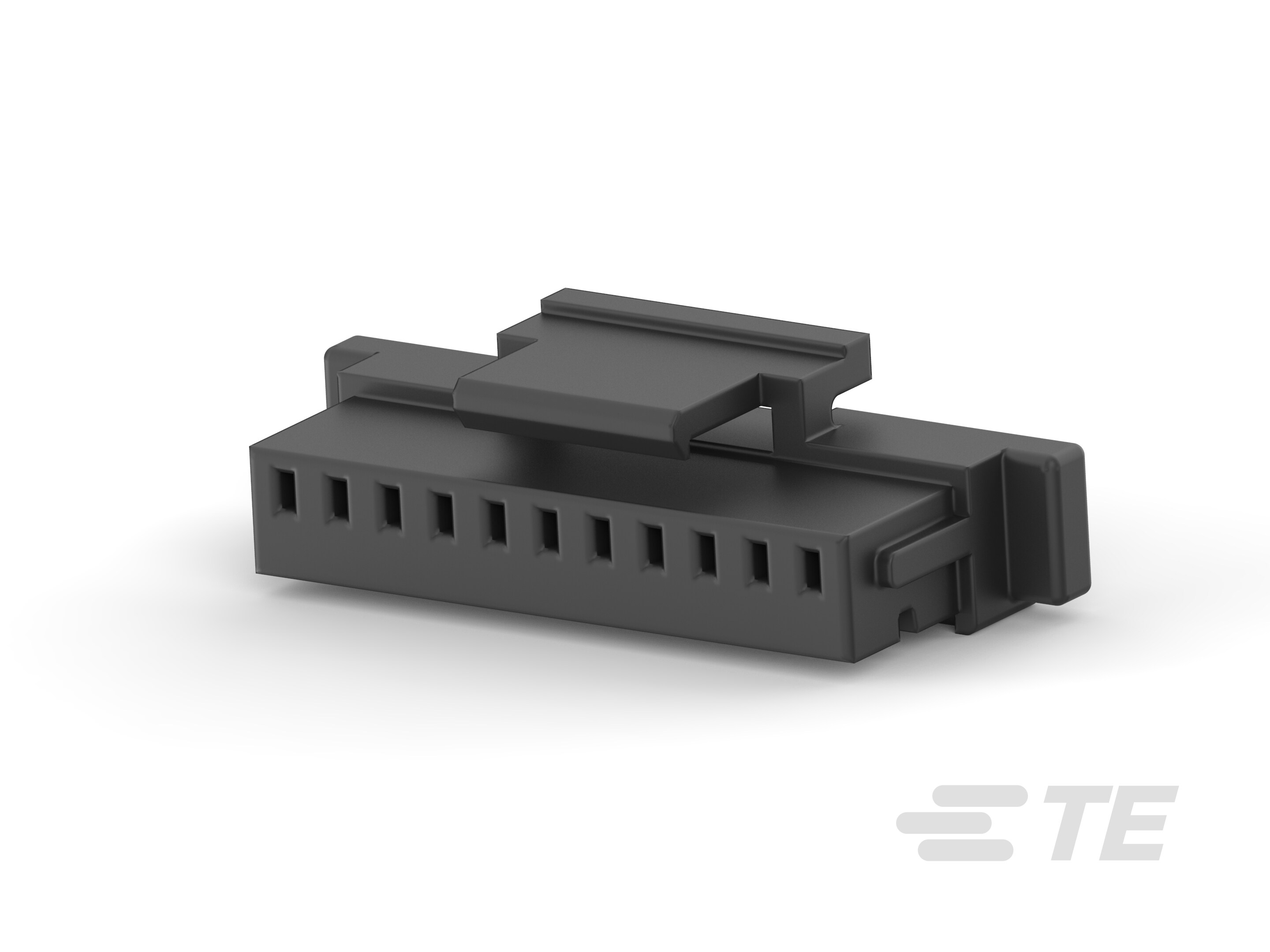 1.0 WTB HOUSING WITH LATCH-1-2367198-1