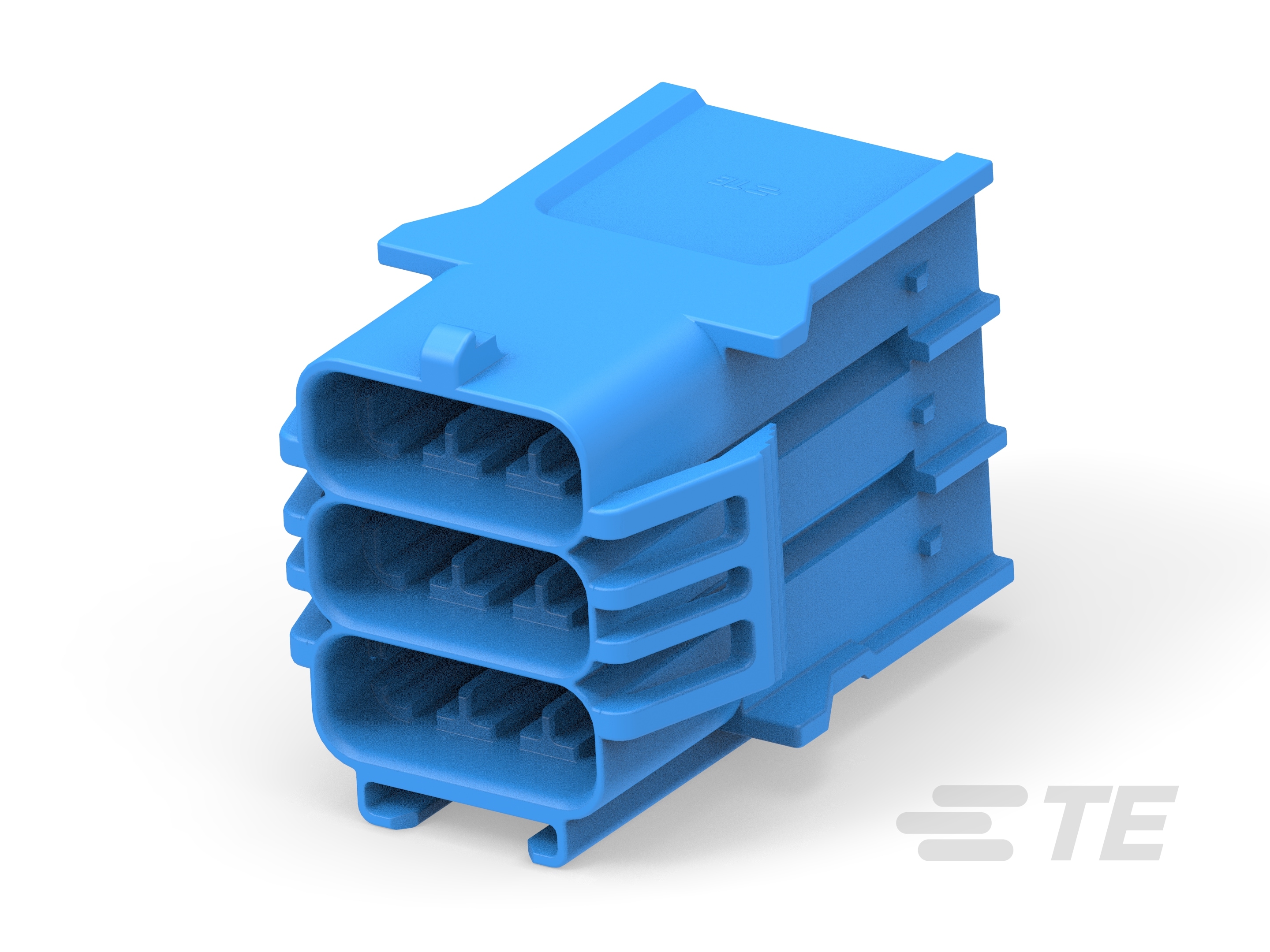 CAP,INLINE,POWER VERSA-LOCK,3x3 KEY A-1-2370523-9