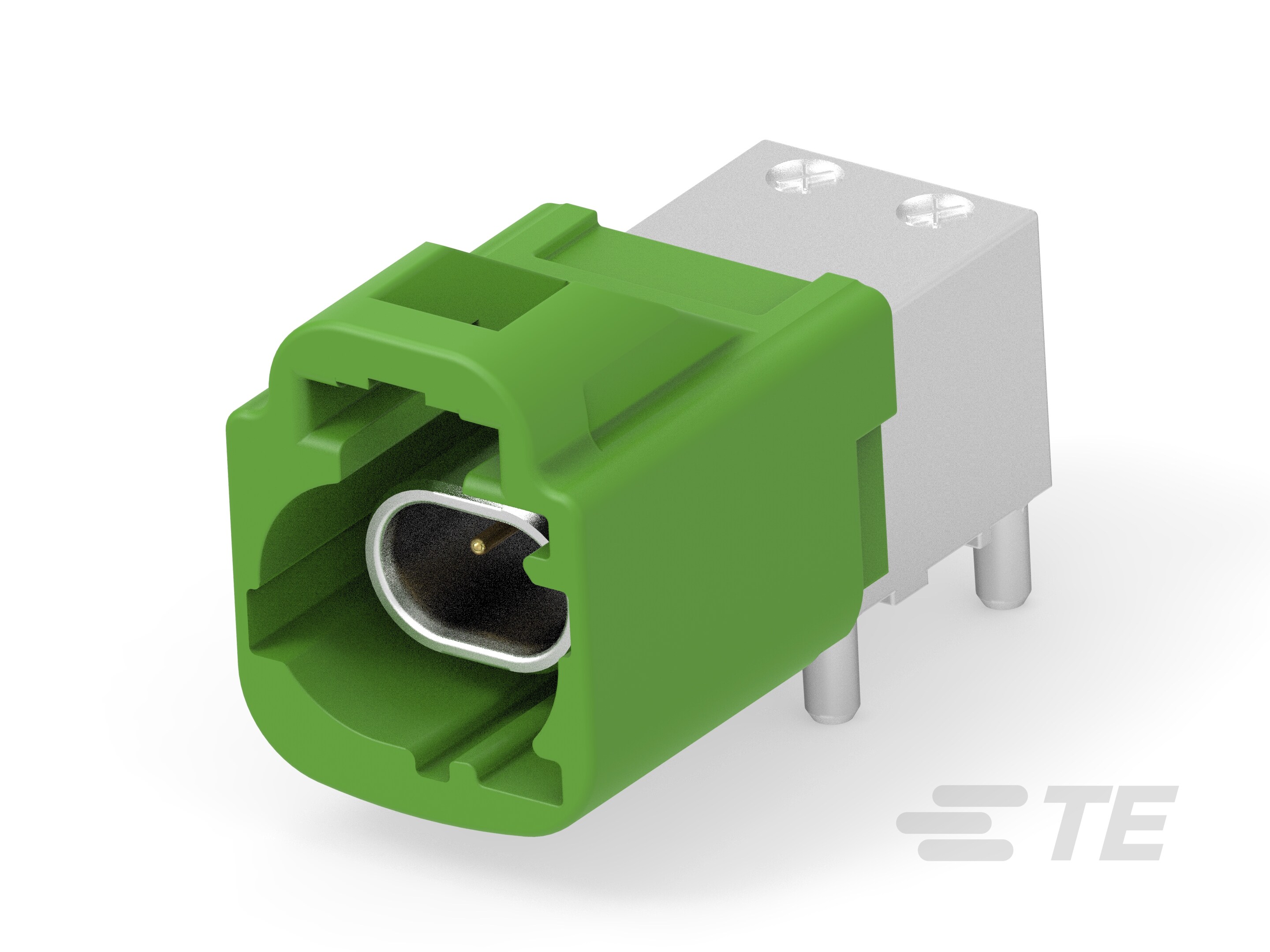 GEMnet HDR, ASSY, 1P, 90deg,COD L-1-2374901-1
