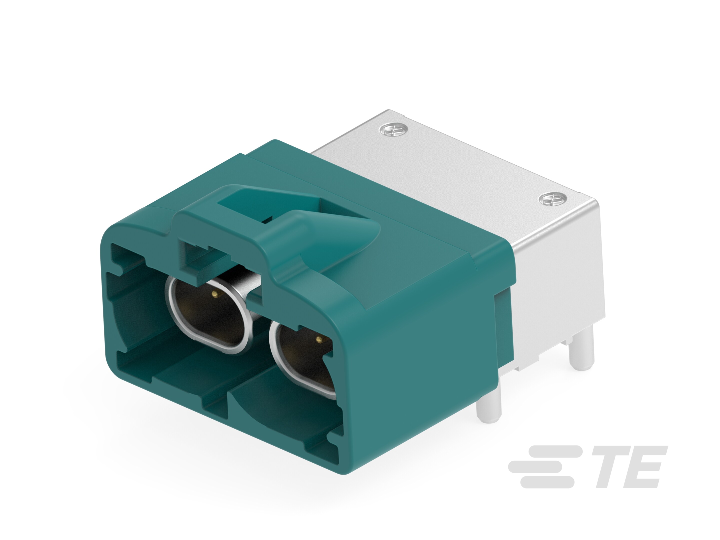 GEMnet HDR, ASSY, 2P, 90deg,COD Z-1-2374902-4