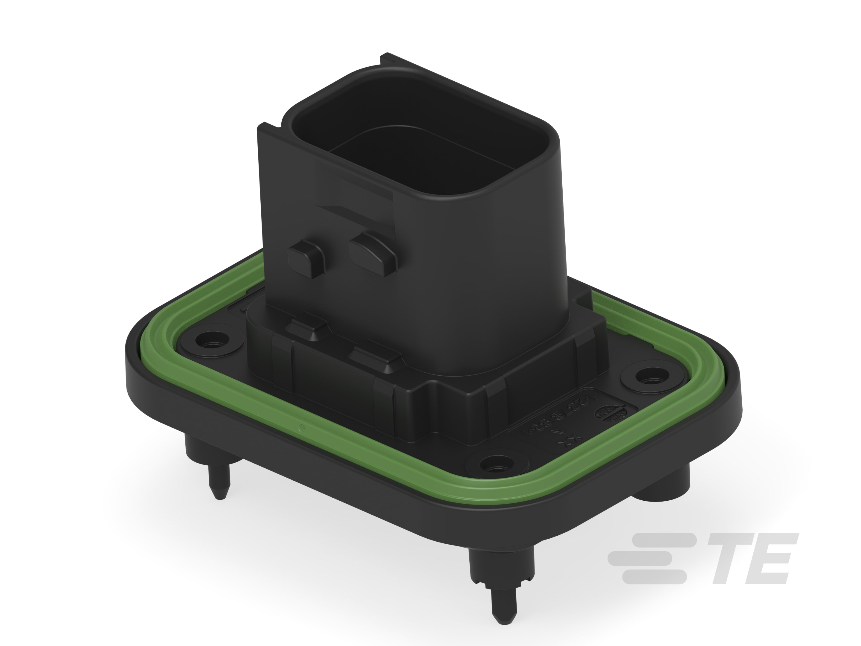 8POS,TAB1.5X0.64,HDR ASSY,180DEG,COD A-1-2378182-1