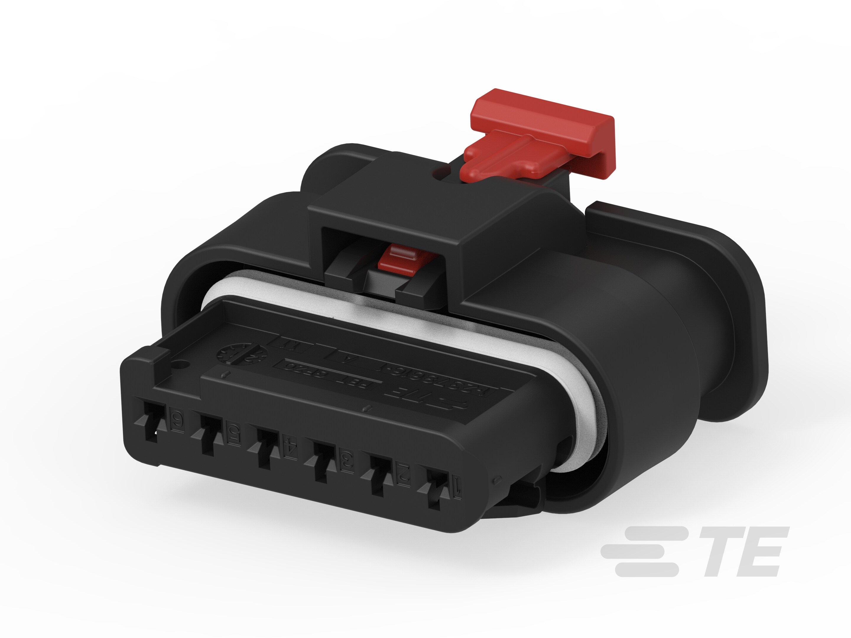 6POS,NEXTGEN, MCON 1.2 LL REC,SLD,COD A-1-2378606-1