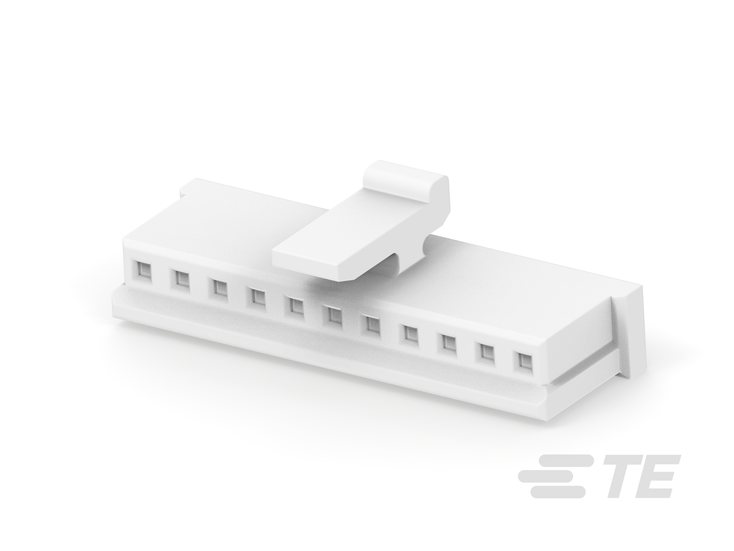 1.5P 11POS WTB CABLE HOUSING WITH LATCH-1-2380312-1