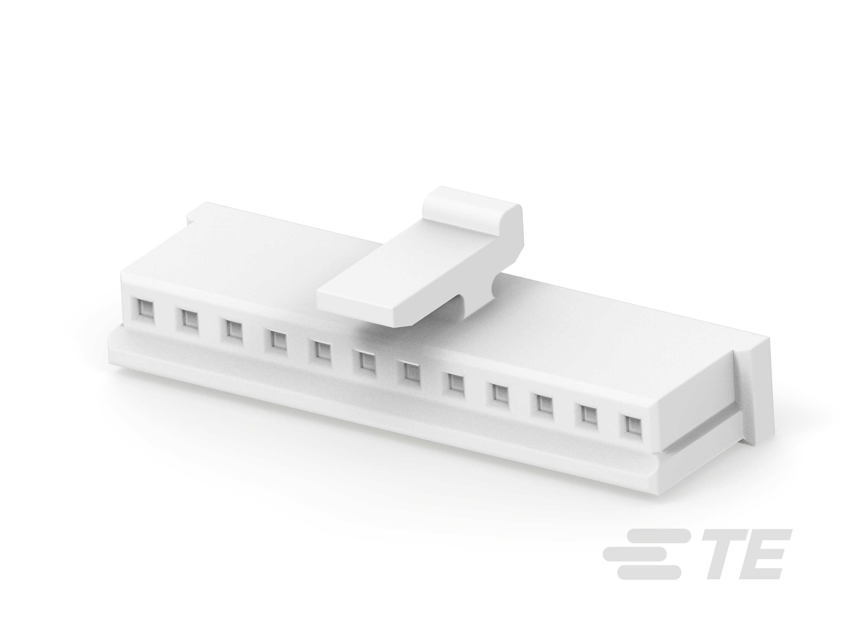 1.5P 12POS WTB CABLE HOUSING WITH LATCH-1-2380312-2