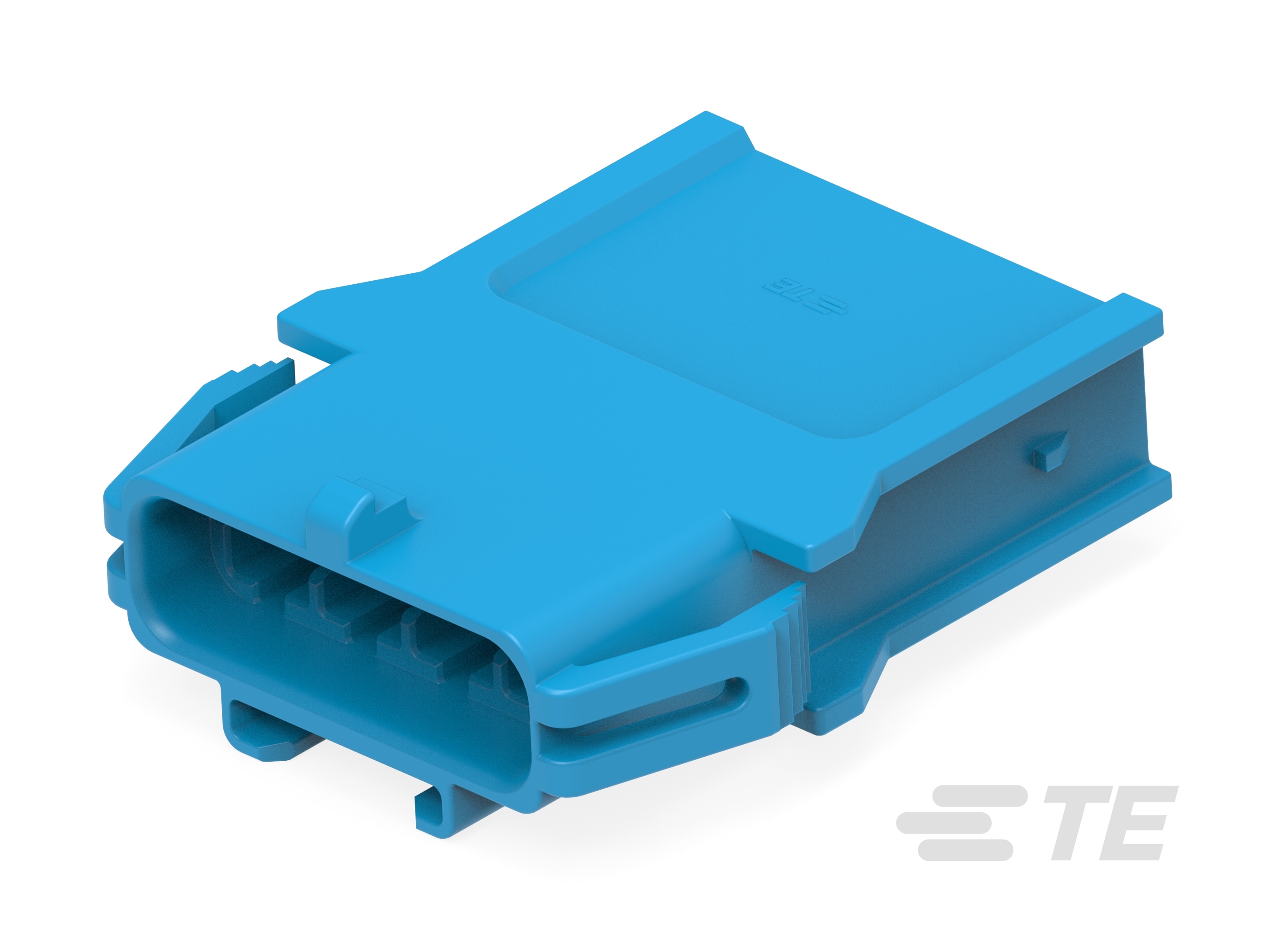 Power Versa-Lock CAP, 1X4 KEY A, GWT-1-2381317-4