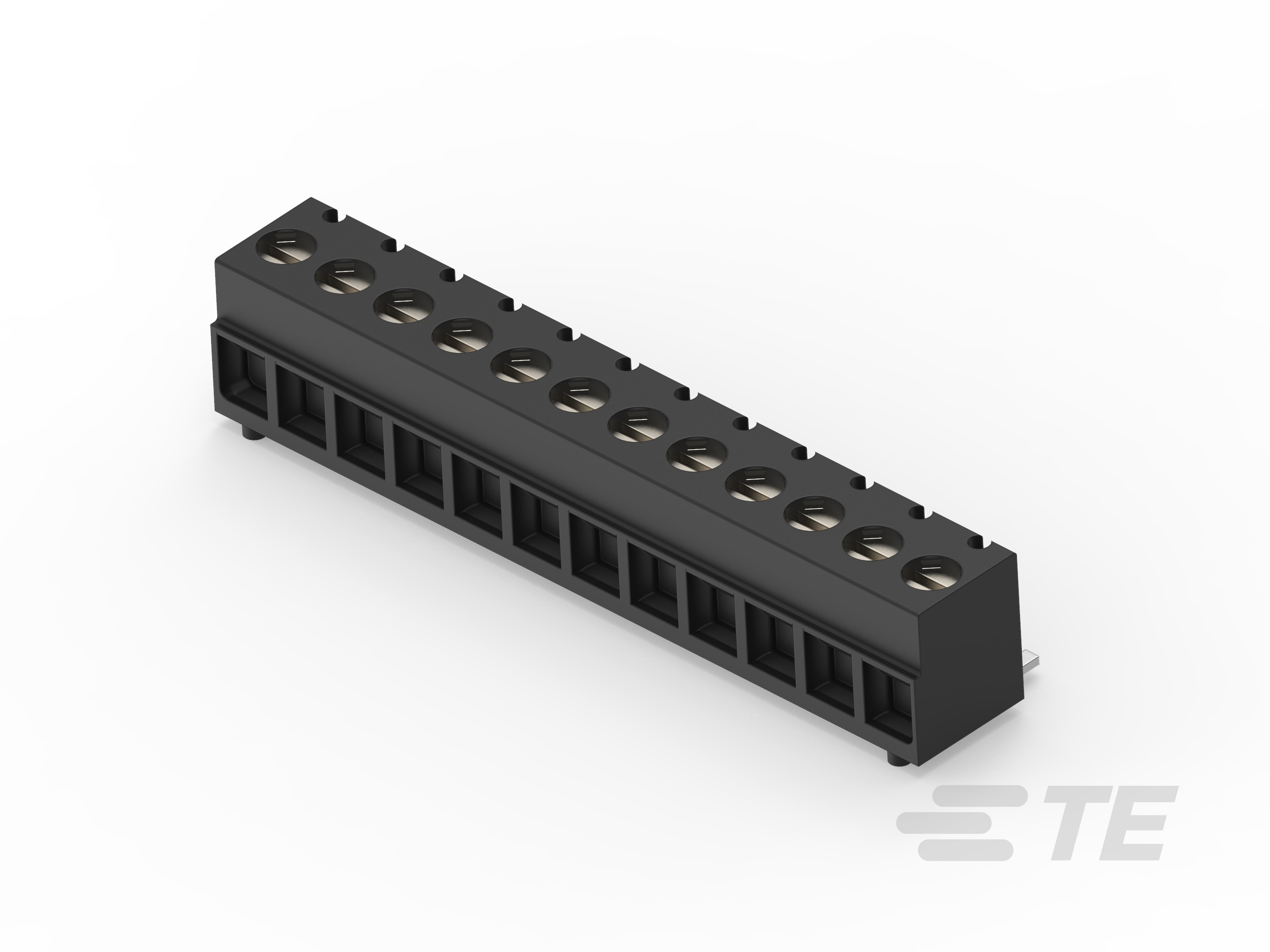 TERMI-BLOK SMD MOUNT 180_12P_3.81MM 12A-1-2383945-2
