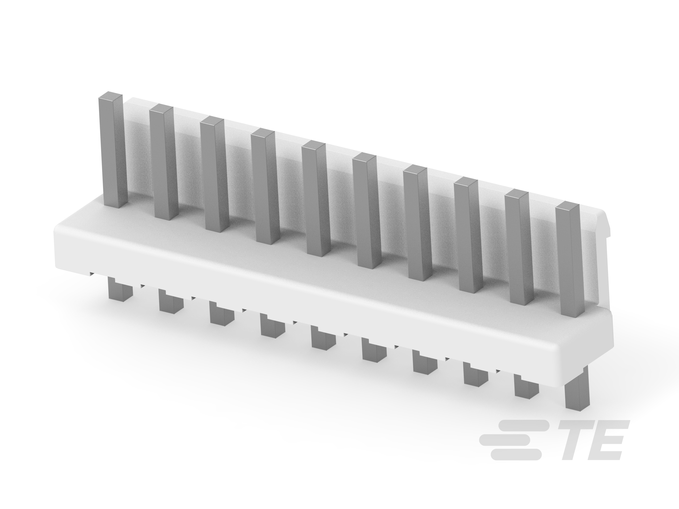 10P Unshroud Header Full Pin,boss,NGWT-1-2384273-0