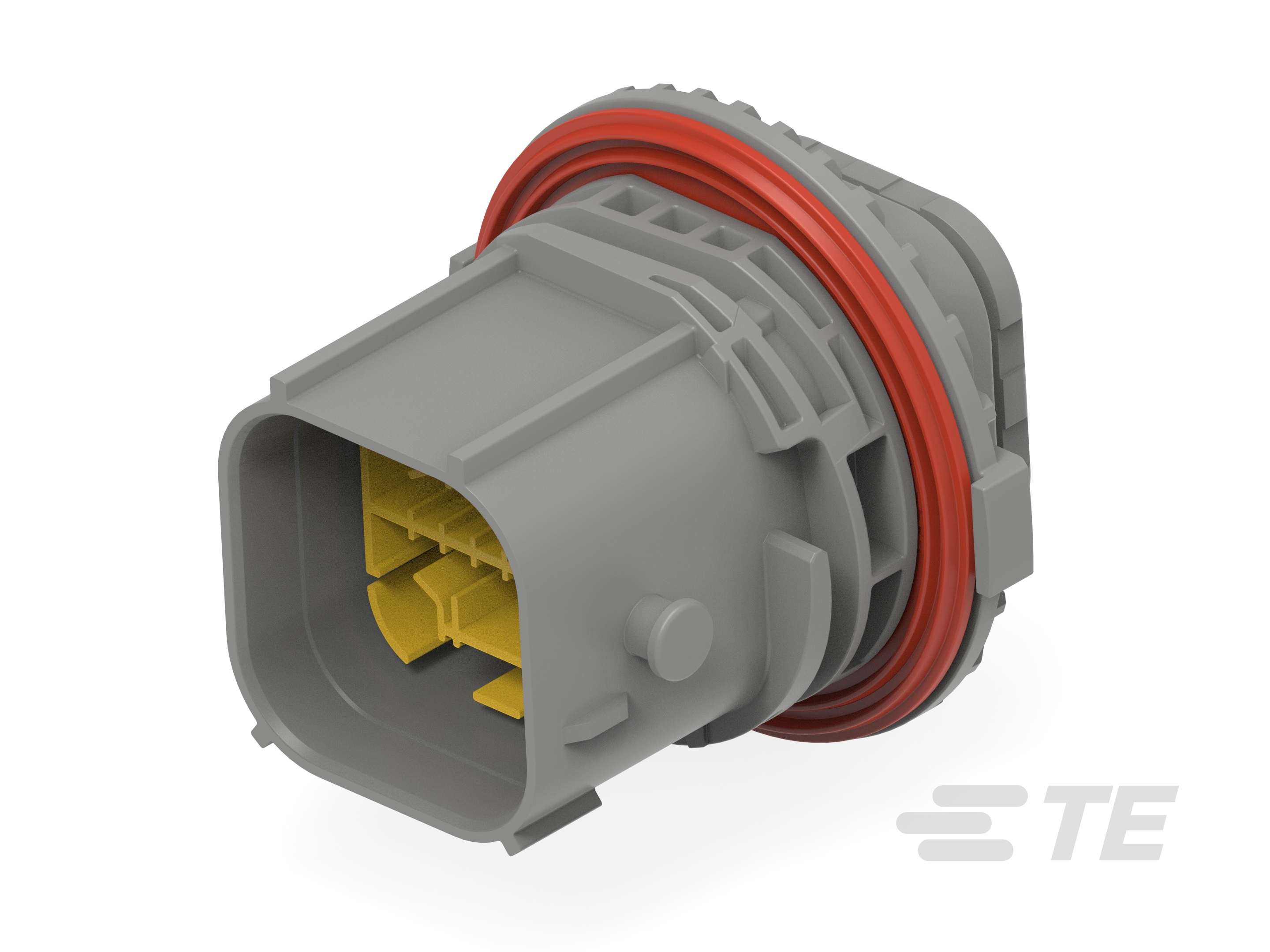 26POS,HYBRID,PIN HSG ASSY,SLD,COD B-1-2405028-2