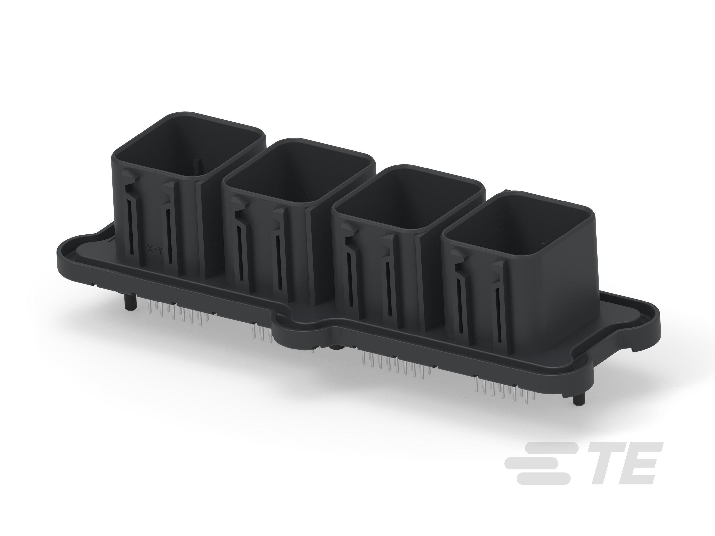 168POS,TAB1.2X0.6,HDR ASSY,180DEG,SLDR-1-2405489-1