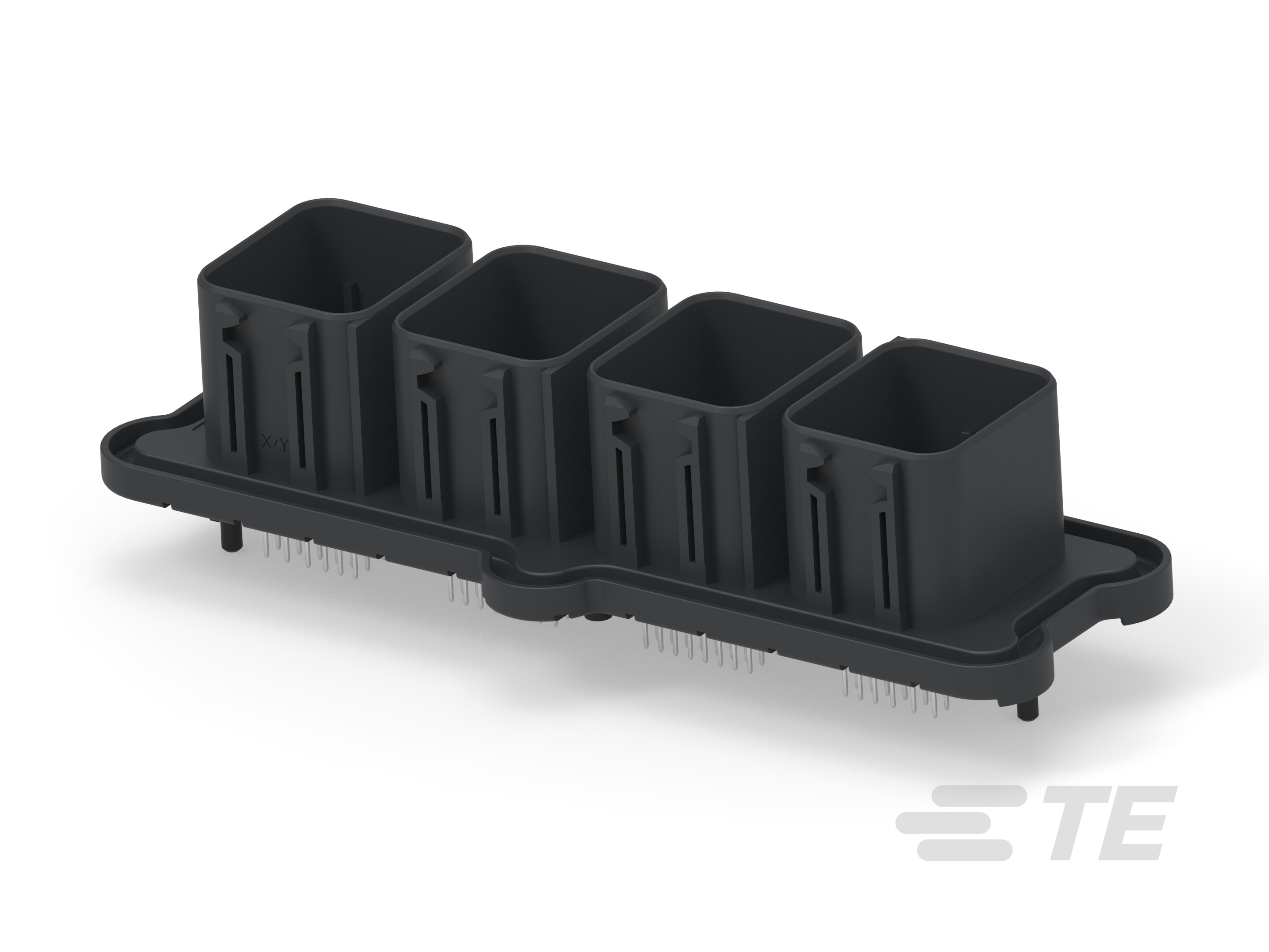 168POS,TAB1.2X0.6,HDR ASSY,180DEG,SLDR-1-2405489-2