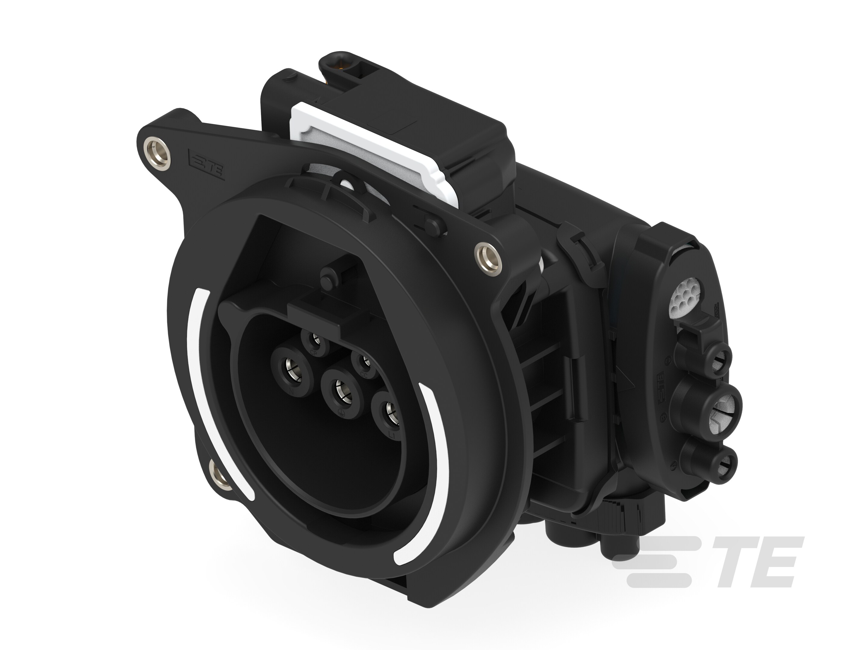 CI32, Type GB AC Cable Assembly-1-2408731-3