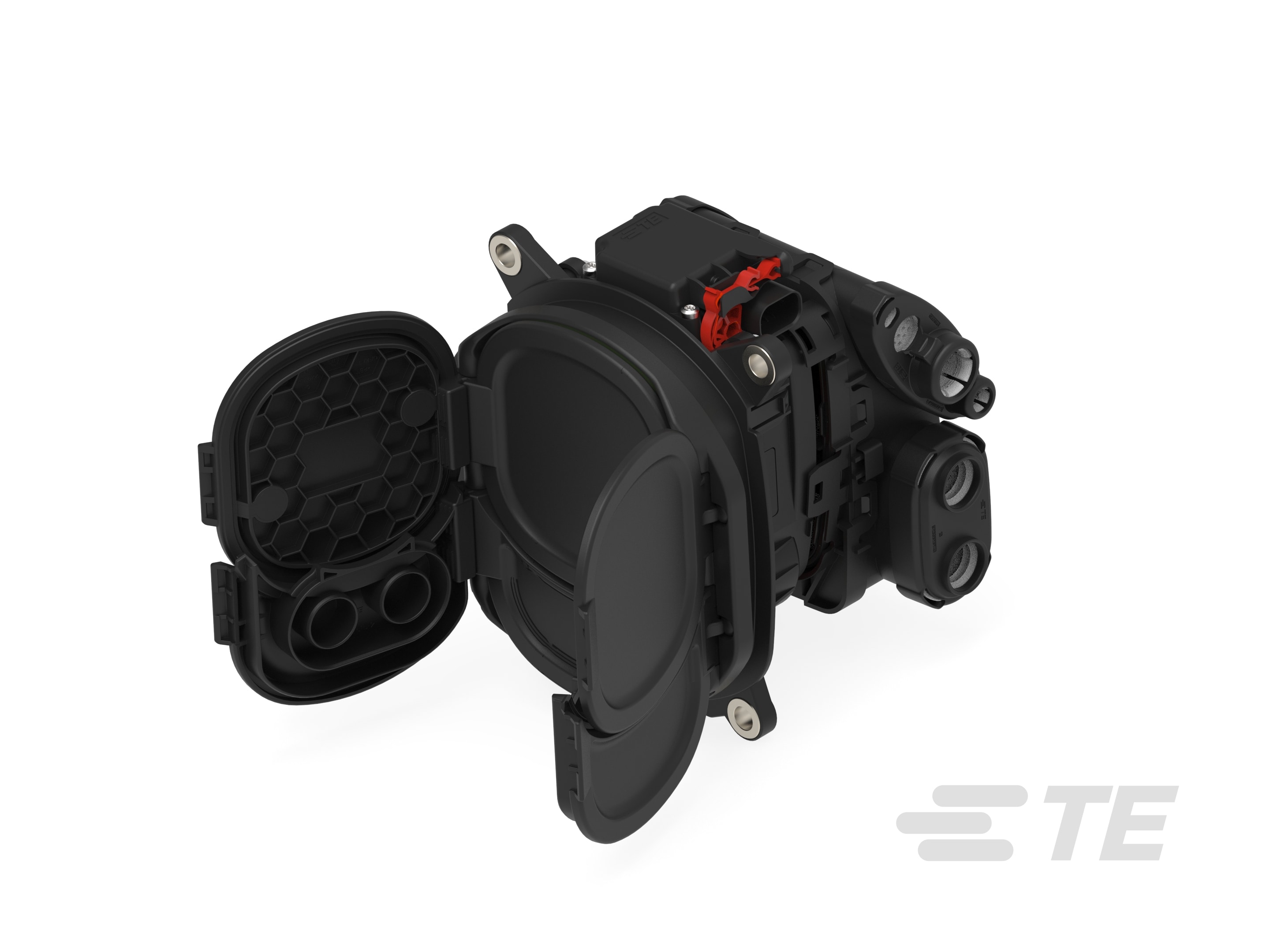 CI200, CCS 2 Cable Assembly-1-2408732-2