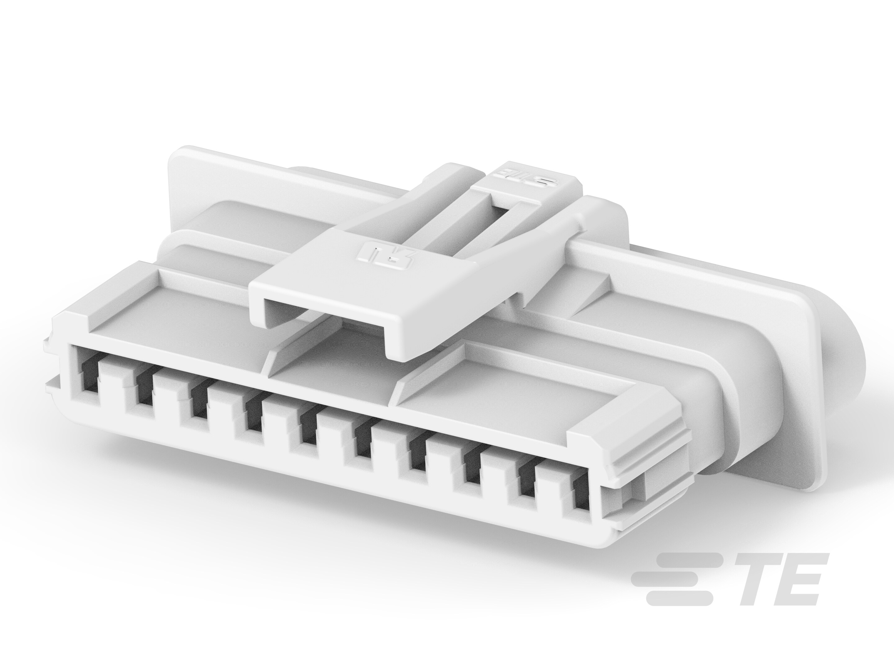 PLUG HOUSING SDL2.5 WATERPROOF 10PIN-1-2443729-0