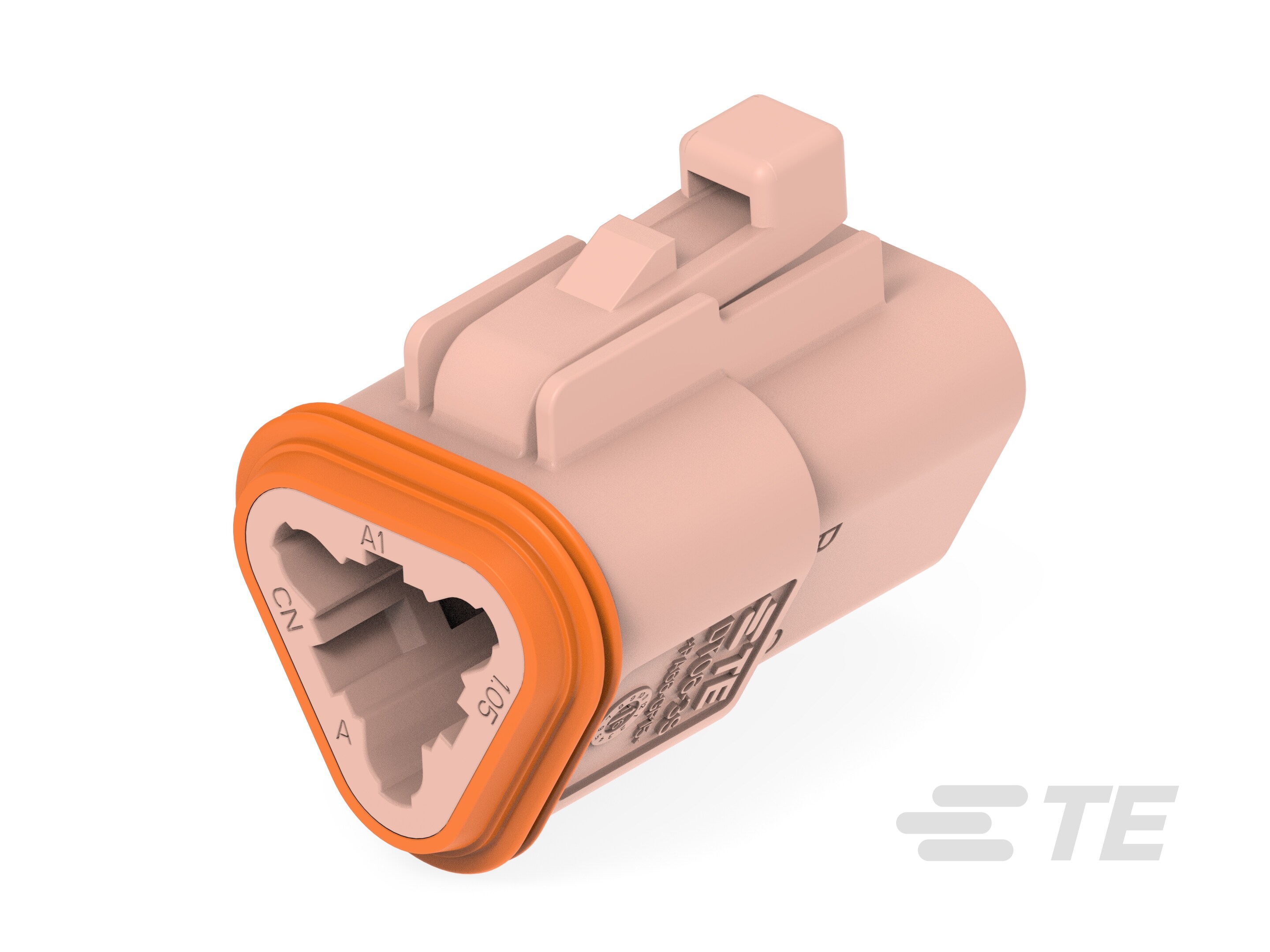 DT06-3S-TE09, PLG, 3S, BRN, E-1-2448102-1