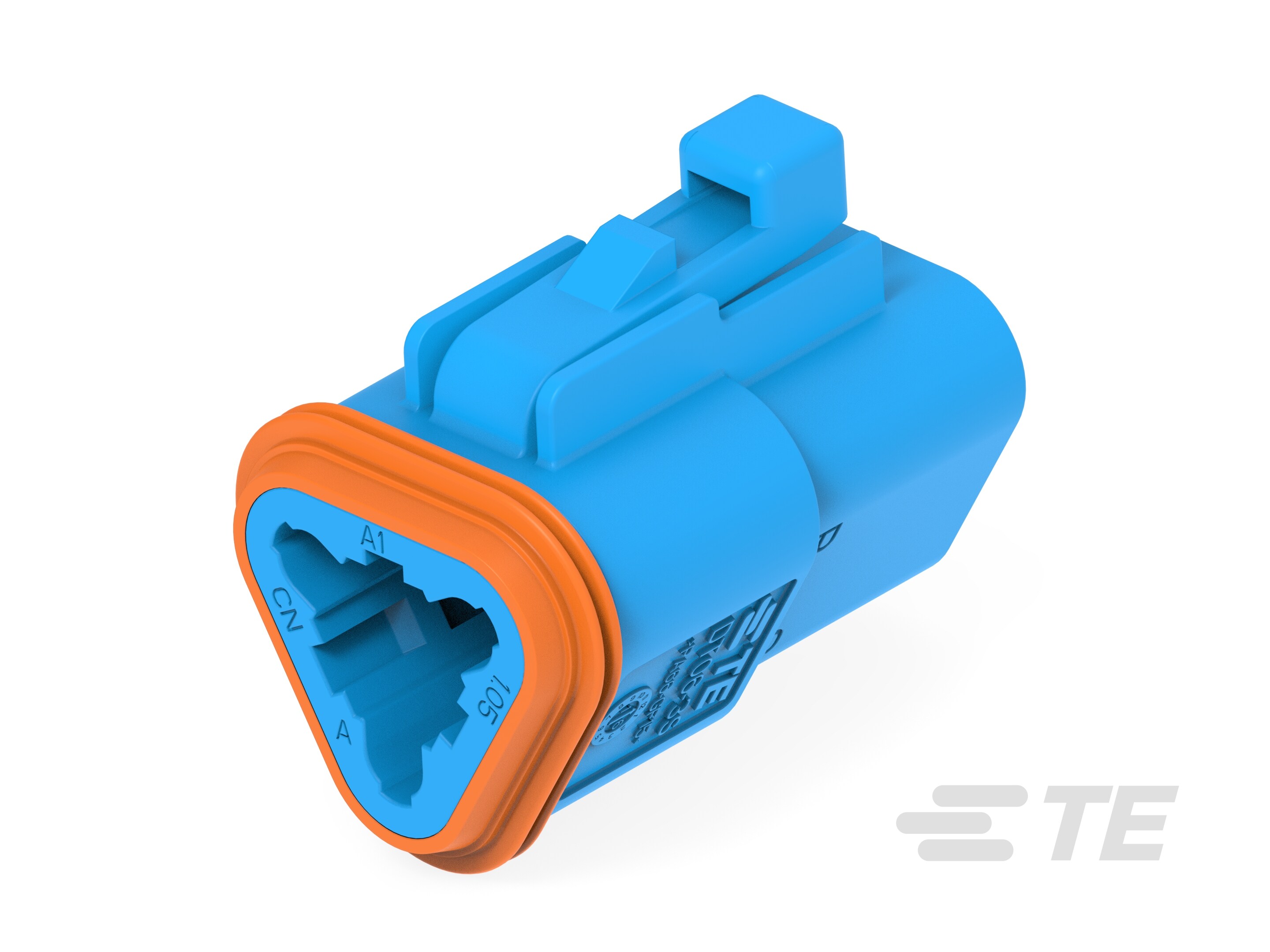 DT06-3S-TE07, PLG, 3S, BLU, E-1-2448102-3