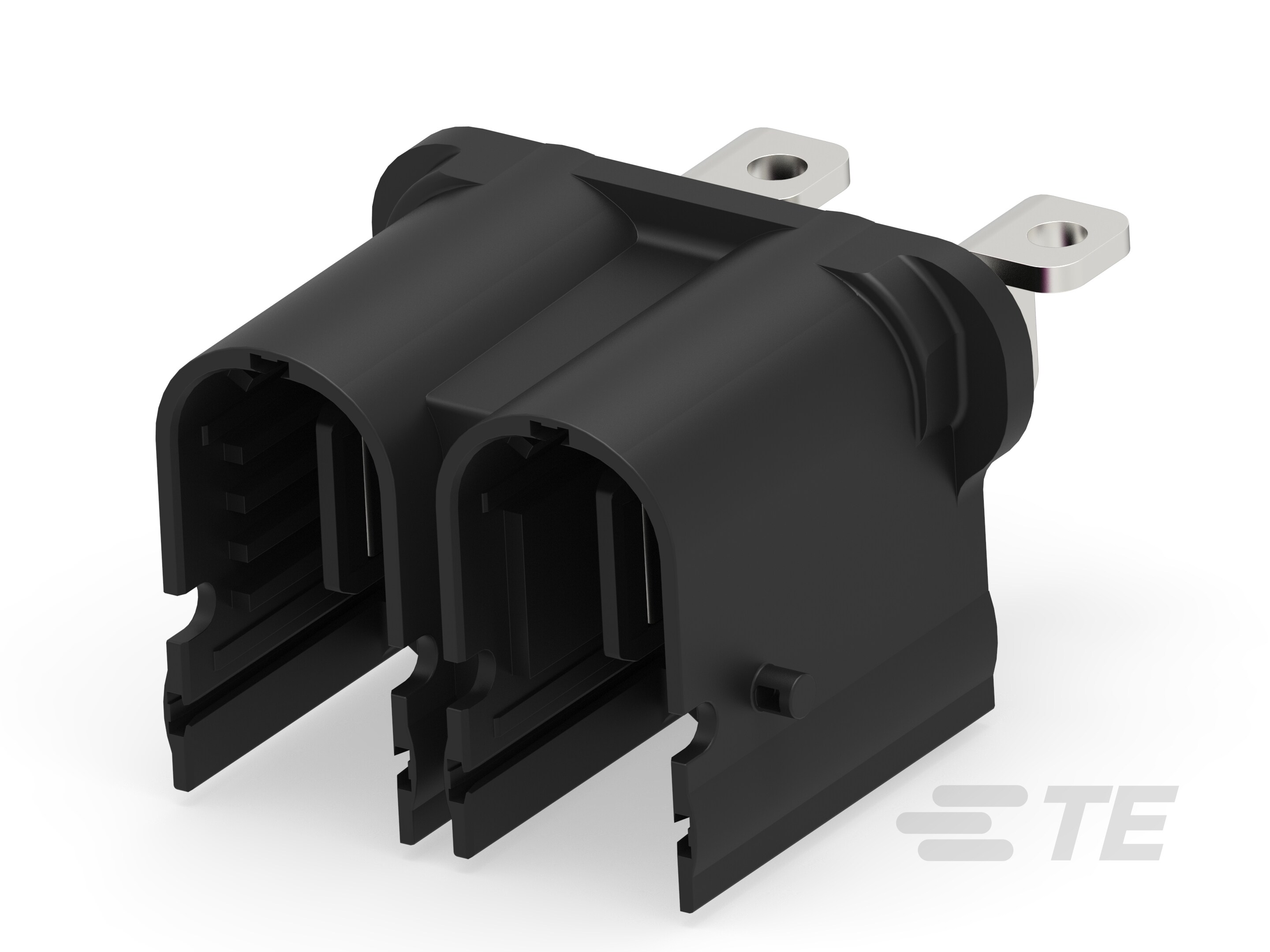 2POS,TAB15.5X3.0,HDR ASSY,90DEG,COD A-1-2461733-1