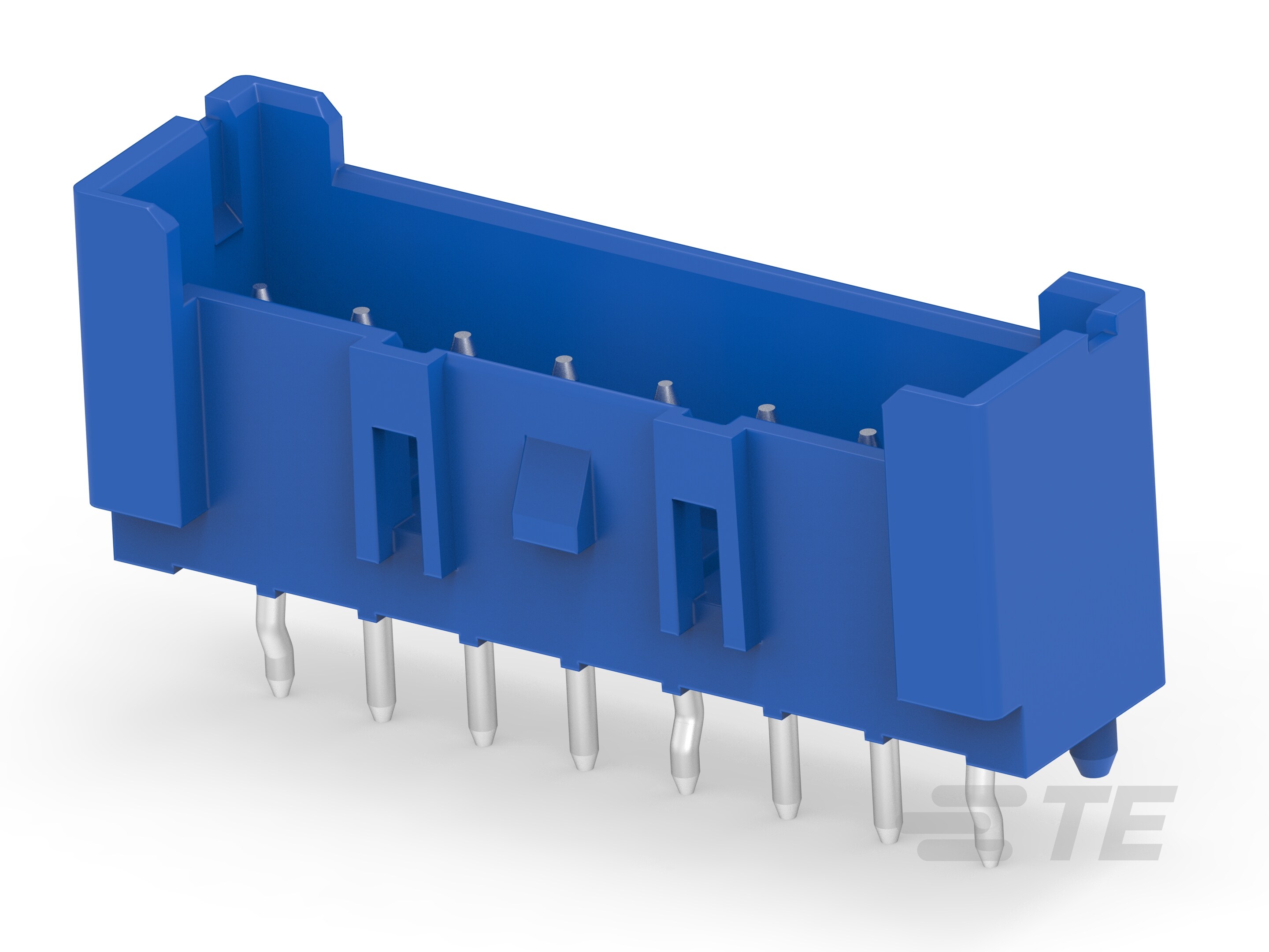 EP 2.5 ,HEADER ASSEMBLY, BOSS, blue, 8P-1-2464099-8