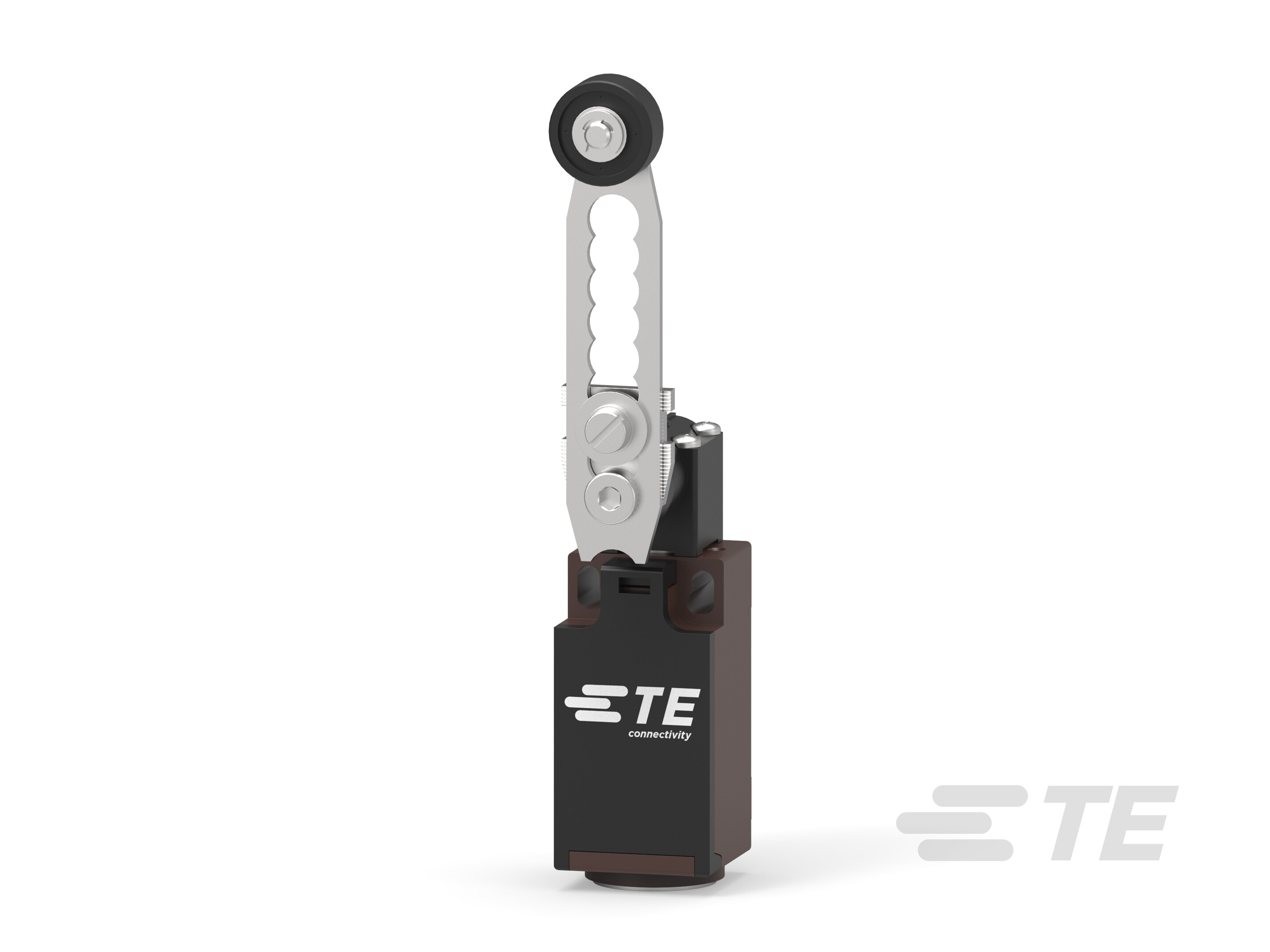 LS T SNAP STP ADJ.ROLLER LEVER 4A 1NO +-1-2483582-2