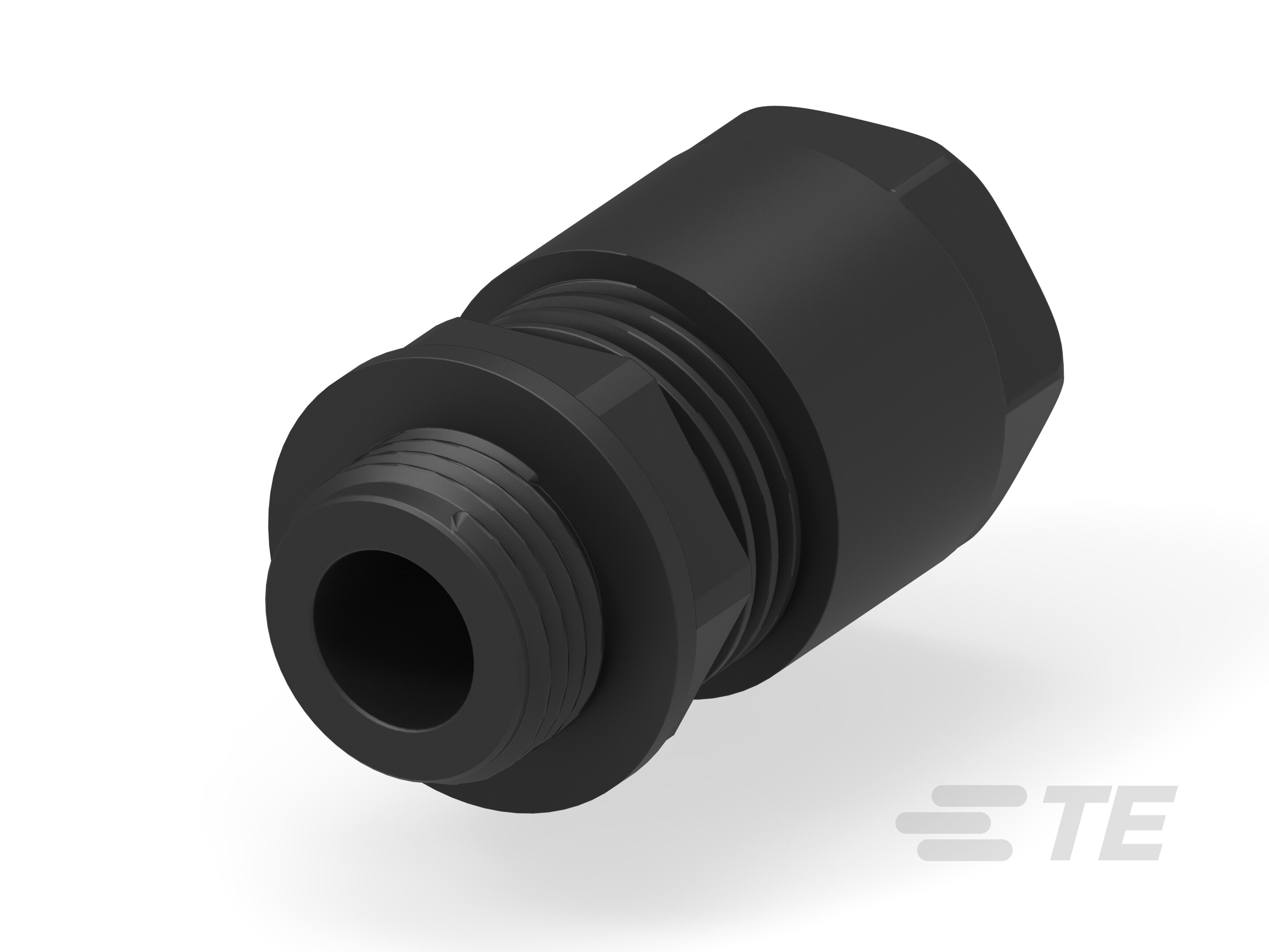VENT CG,PA6,PG9,4-8,8,BLK-1-2490541-2