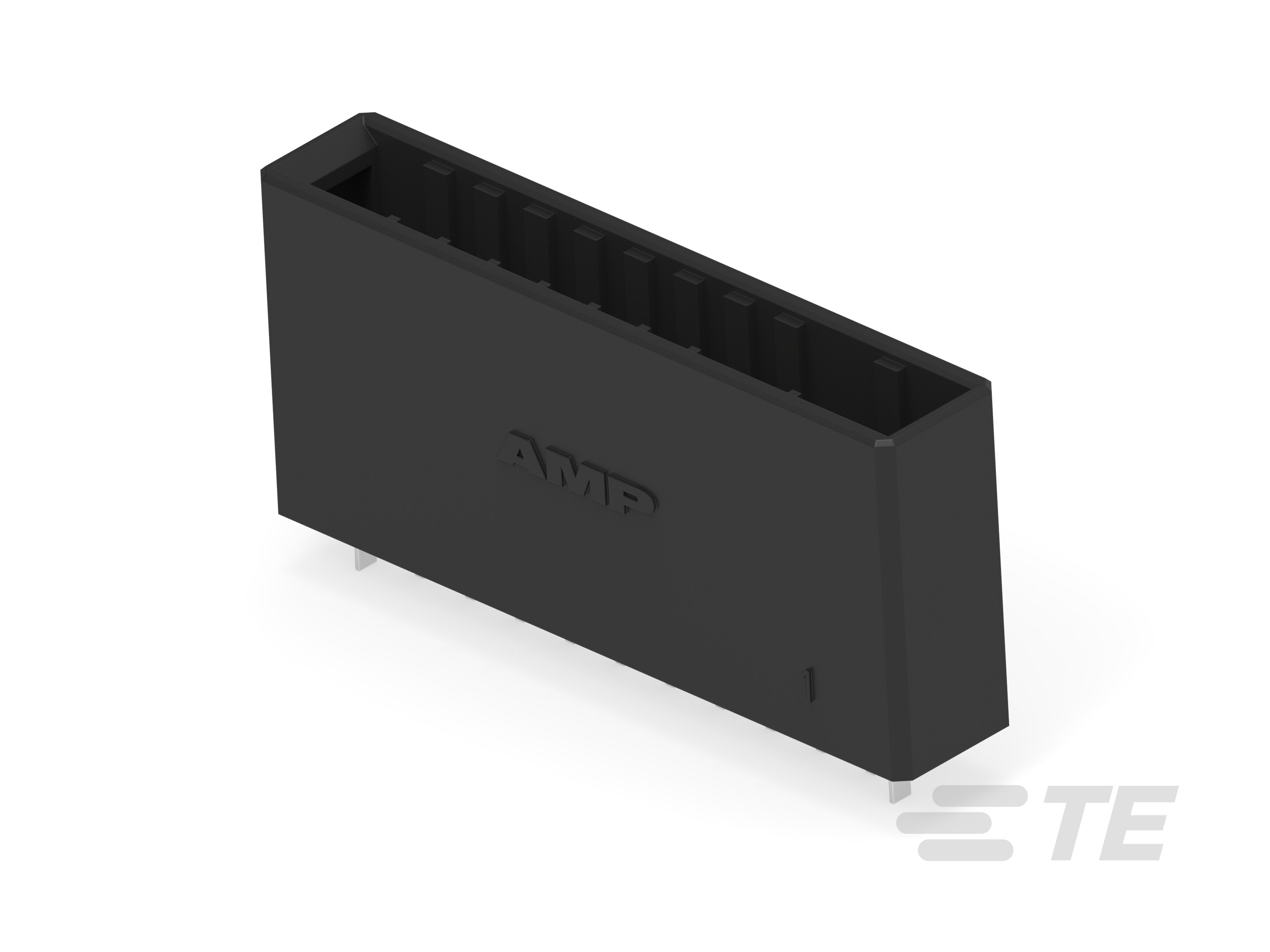 DYNAMIC D3100 HDR V 10P ASSY  X PdNi-1-2491628-8