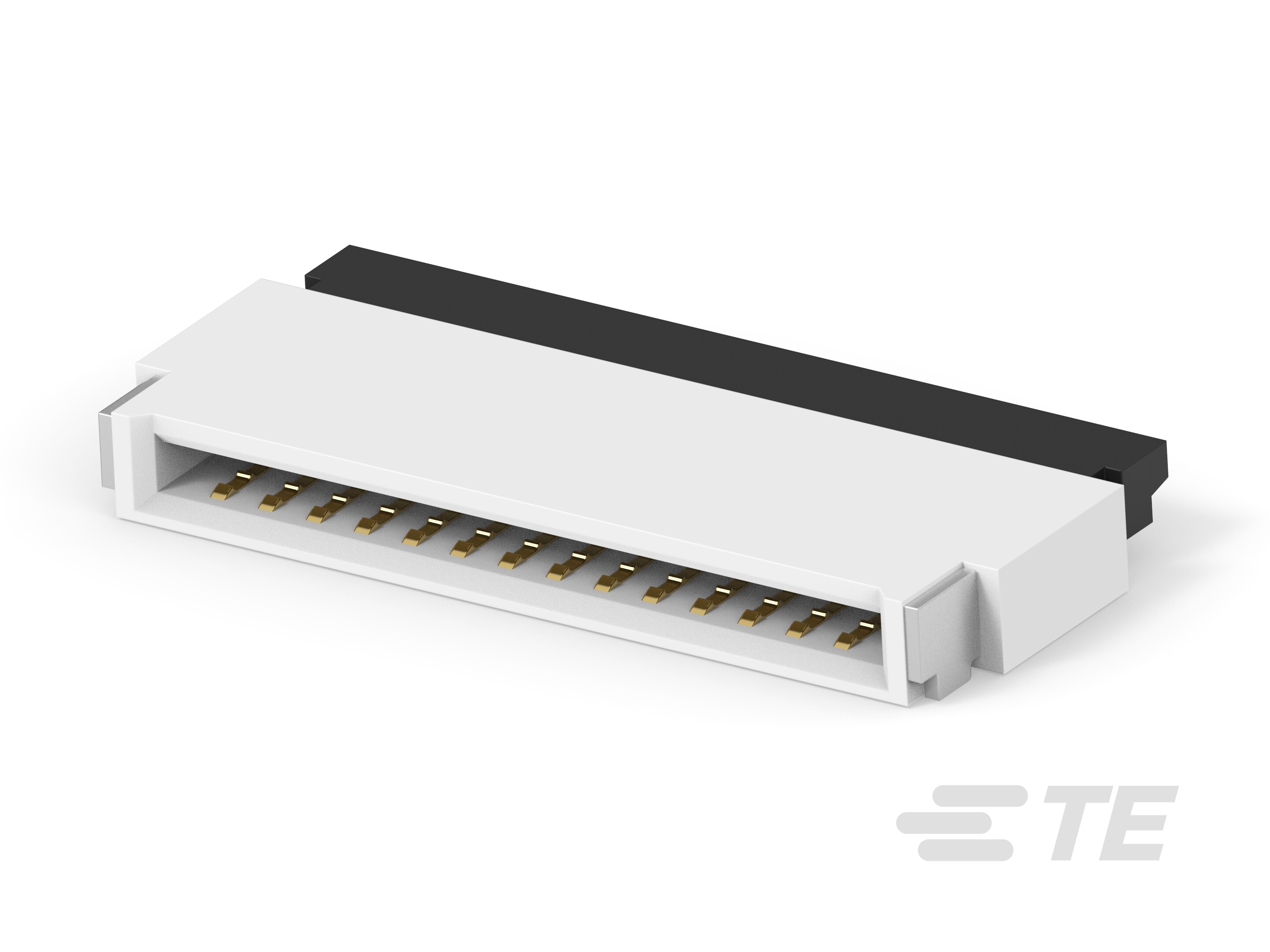 0.5 pitch, 14pin, Vertical, GF, SMT-1-2495219-4