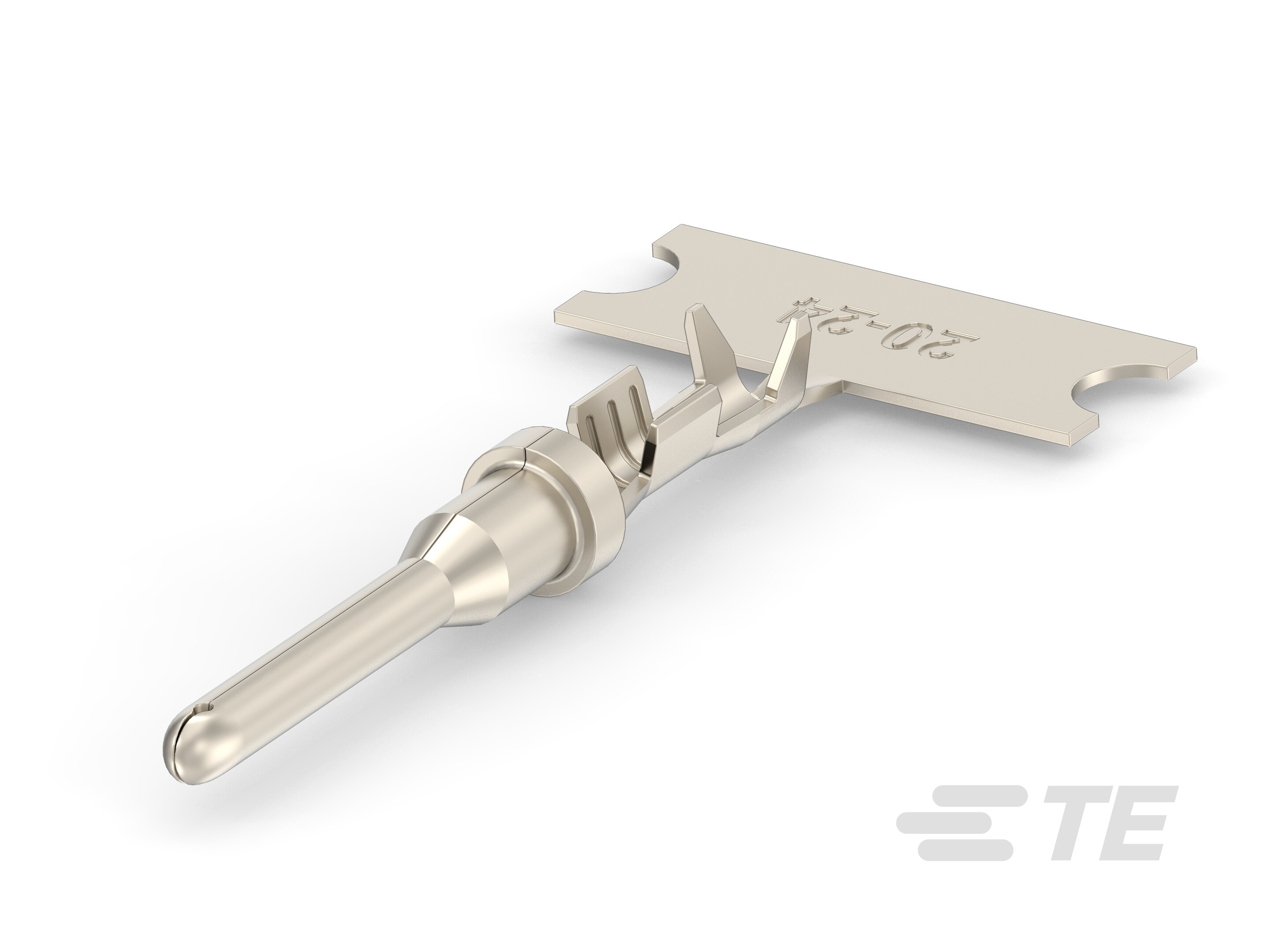 XRC PIN TERMINAL 16-18AWG Ni Plated-1-2600020-2