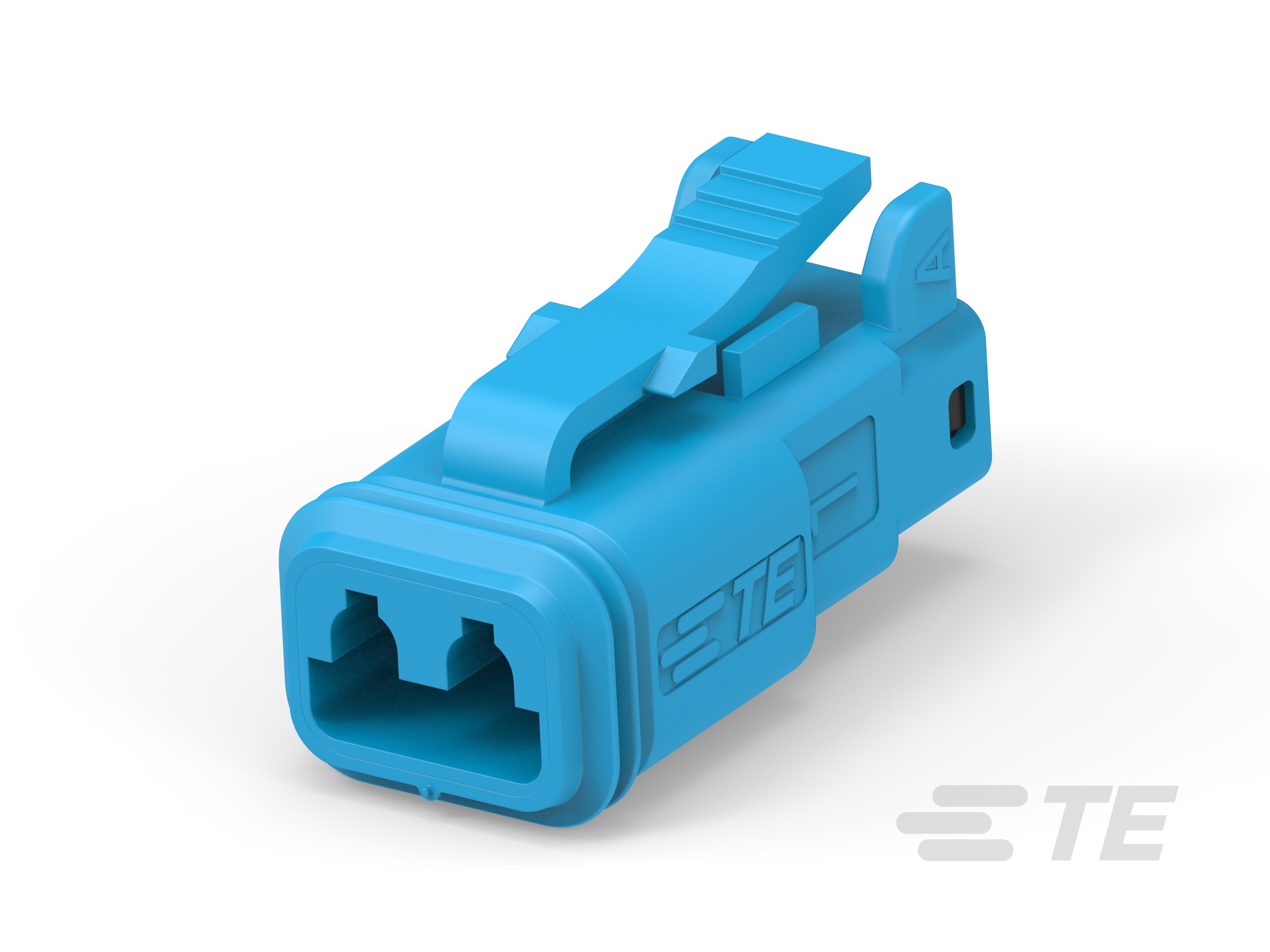 2CCT BLUE PLUG W/LARGE SEAL-1-2600023-3