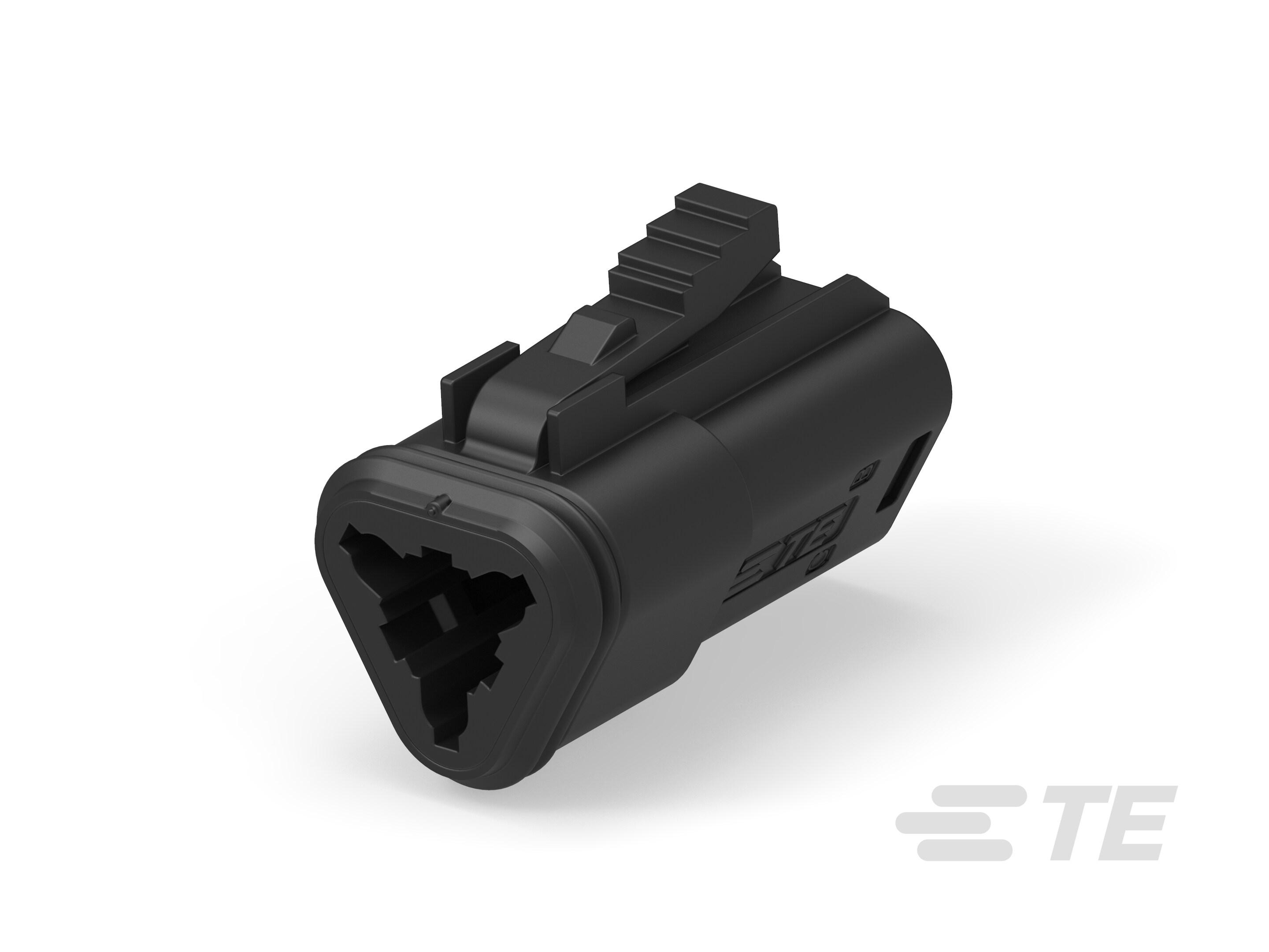 DT-XT 8 路插头连接器-CAT-J4A-DPC8