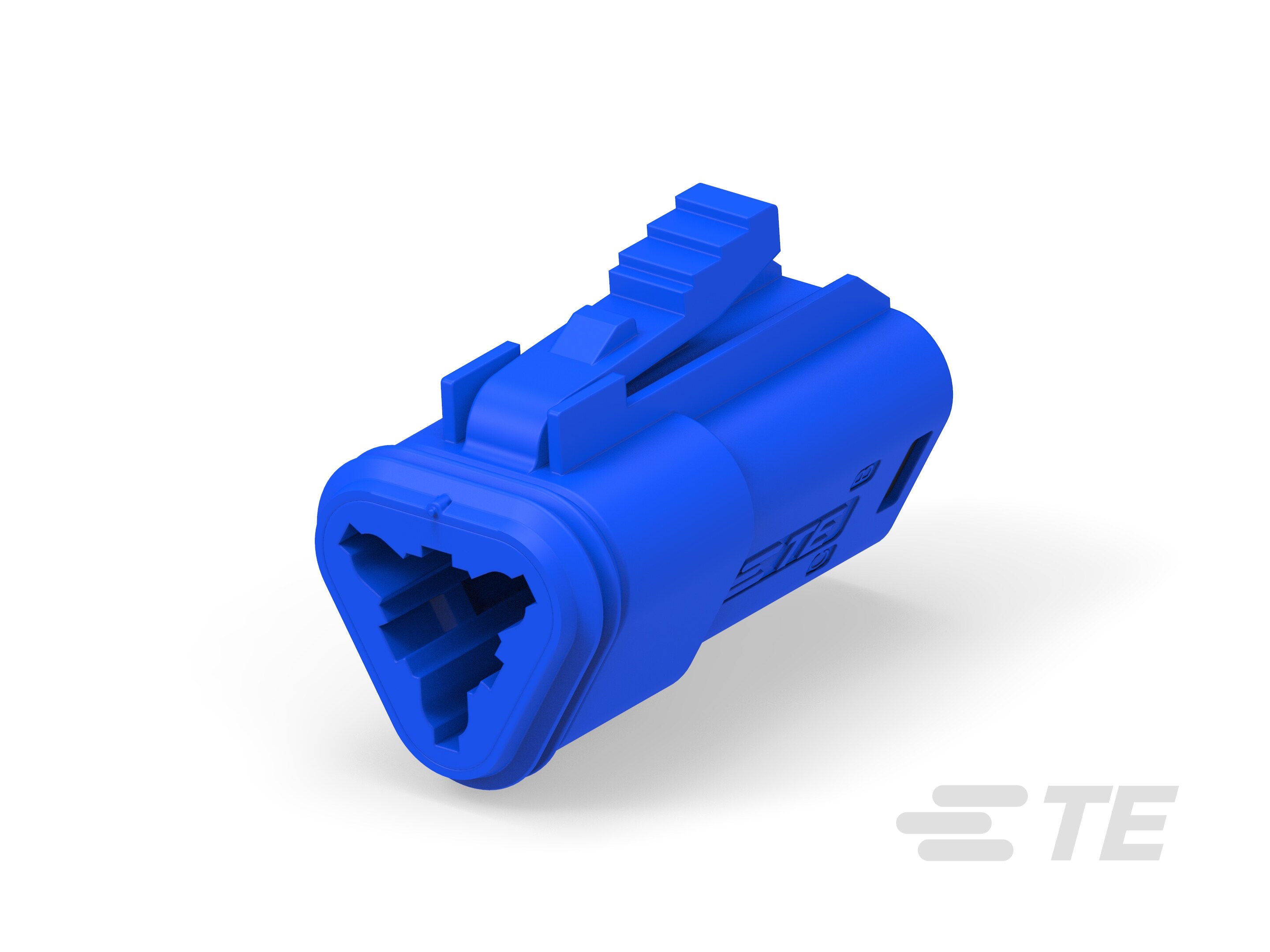 3CCT BLUE PLUG W/LARGE SEAL-1-2600027-3