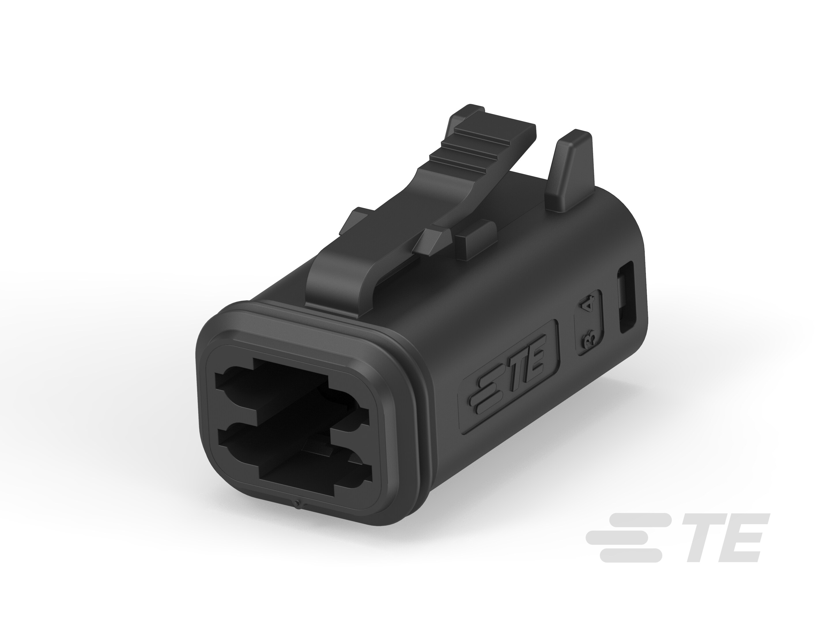DT-XT 4 路插头连接器-CAT-J4A-DPC4