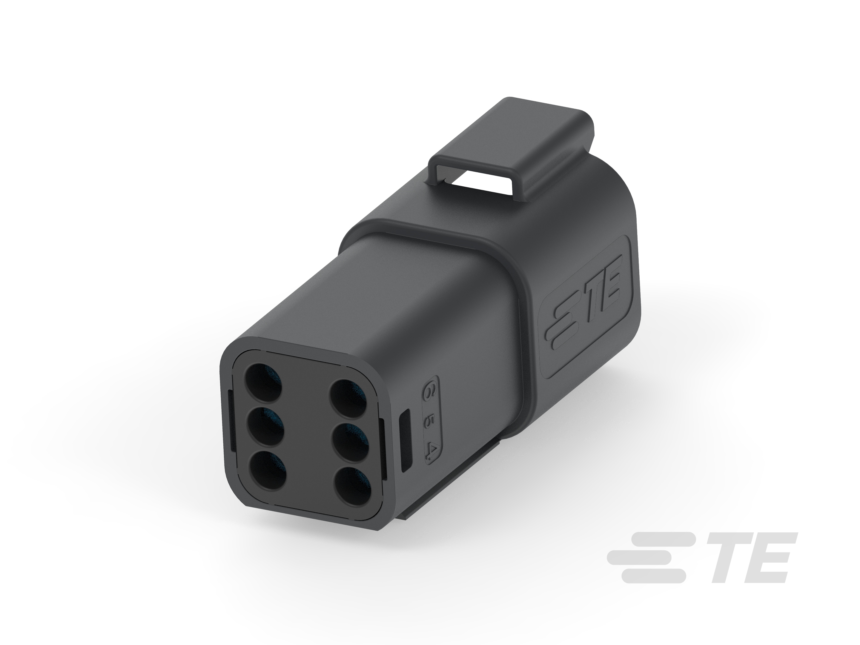 DT-XT 18 路插头连接器-CAT-J4A-DPC18