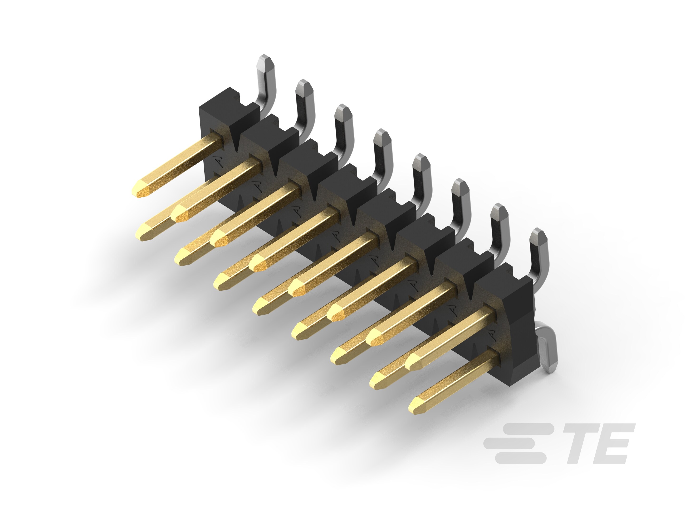 40P,2MM,BRK HDR,DRVT,SMD,0.38AU,TR W/CAP-4-2823144-0