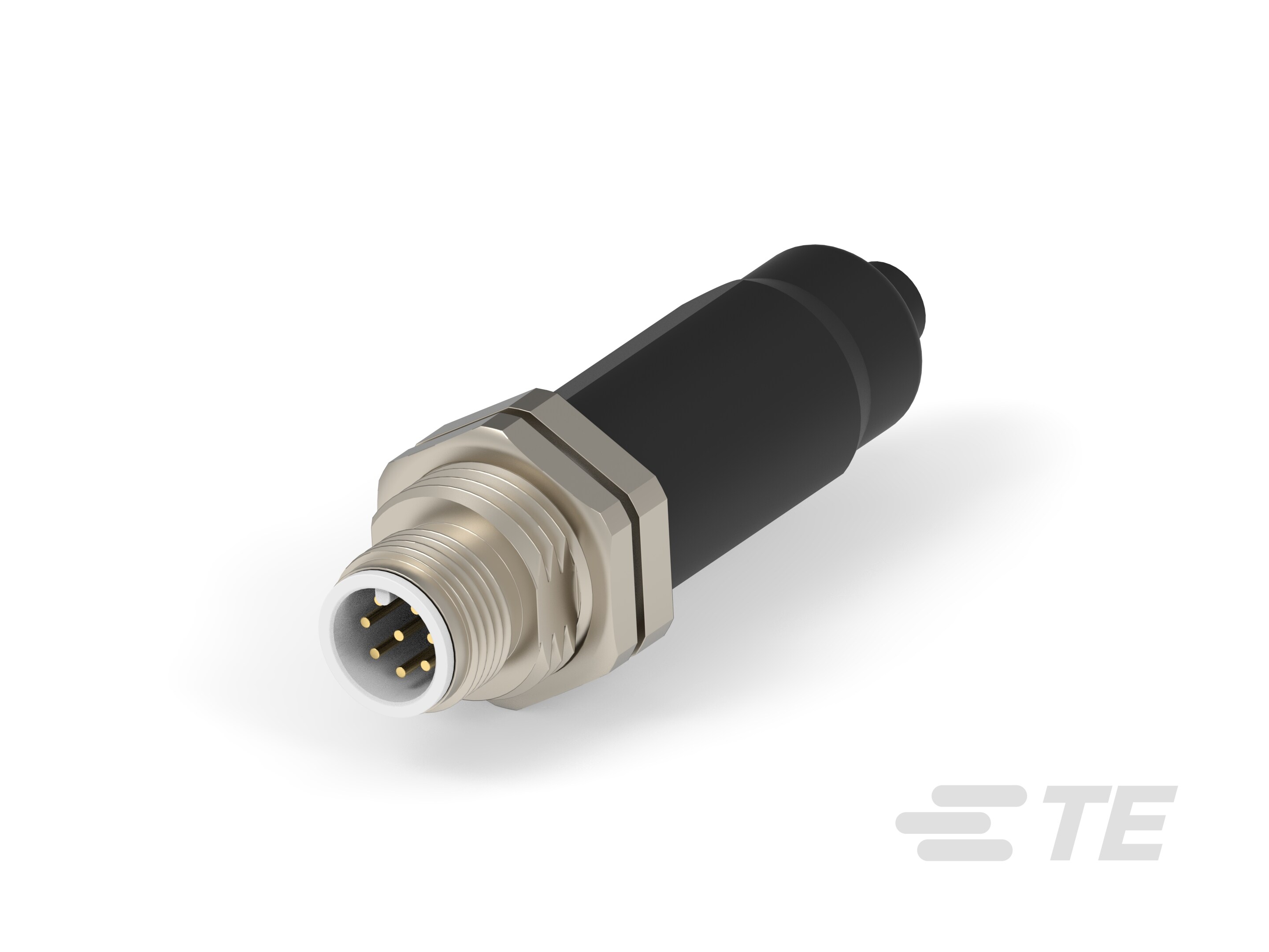 M12 A- M 8 CAT 5MEGALINE 5.3MM,LEONI-1-2823447-5