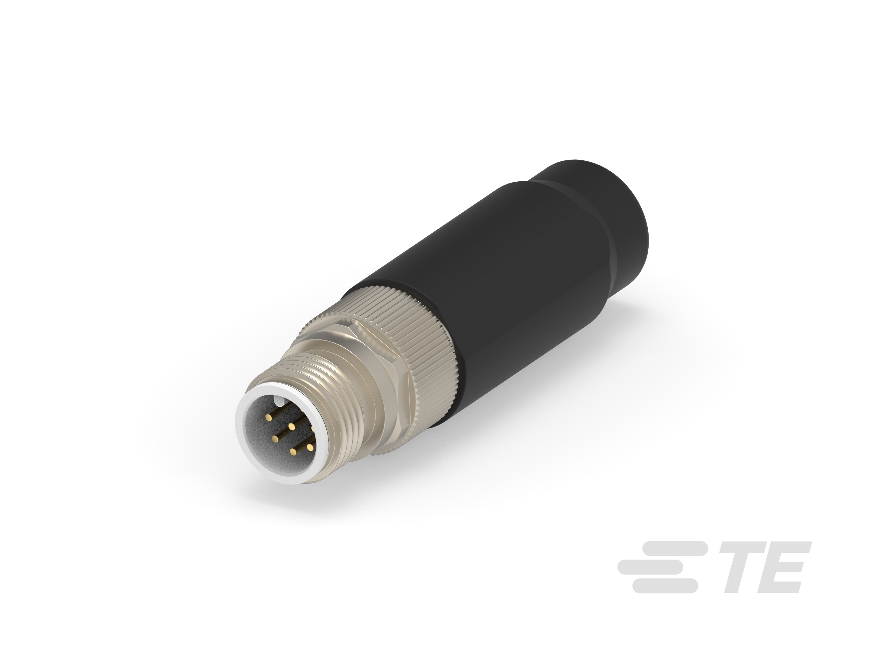 M12 A-M-8, CAT 5 RADOX 6.6MM, H&S-1-2823449-5