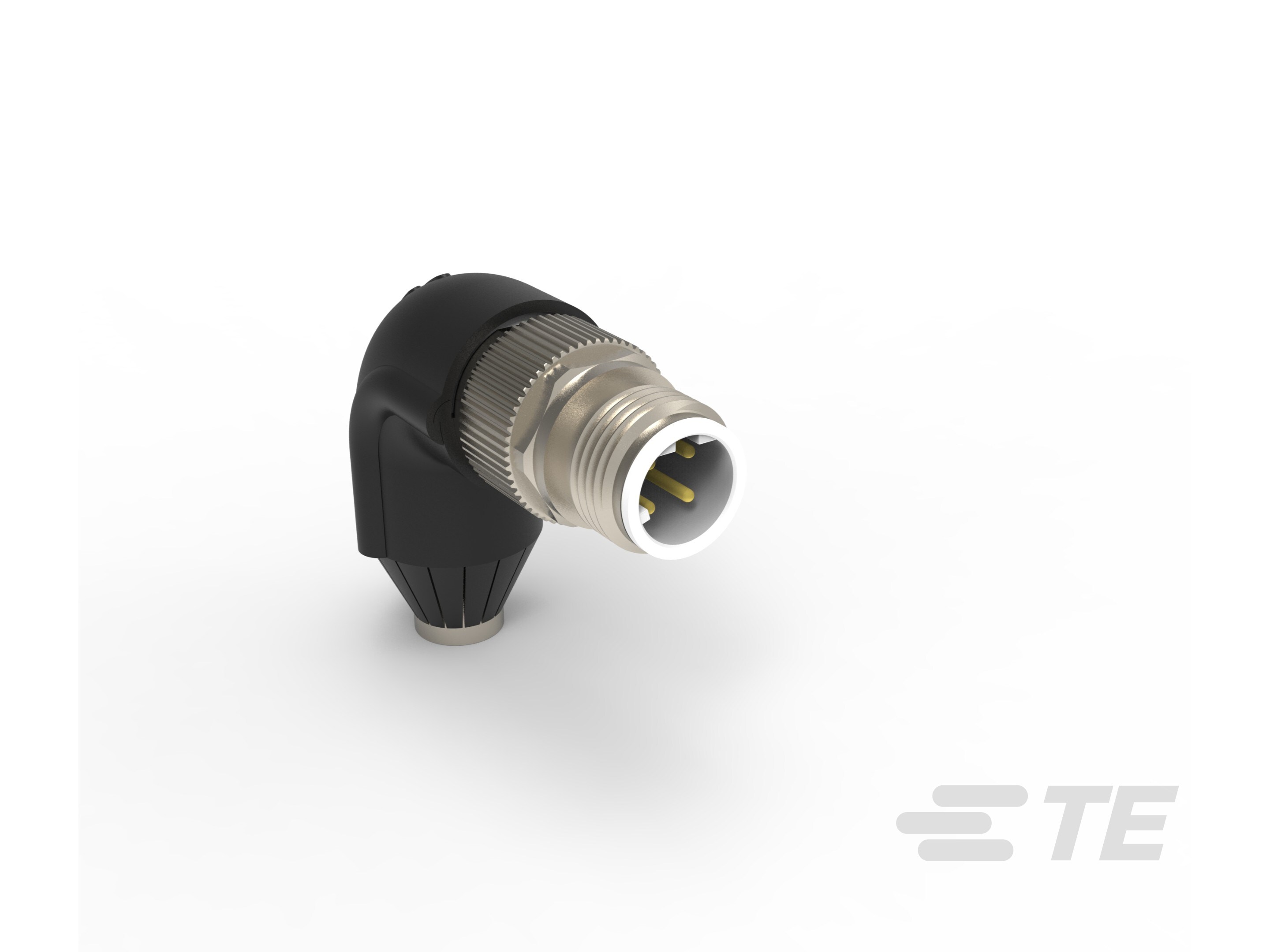 M12 D-90 DEGR-M-4,CAT 5 RADOX 7.3MM, H&S-1-2823588-1