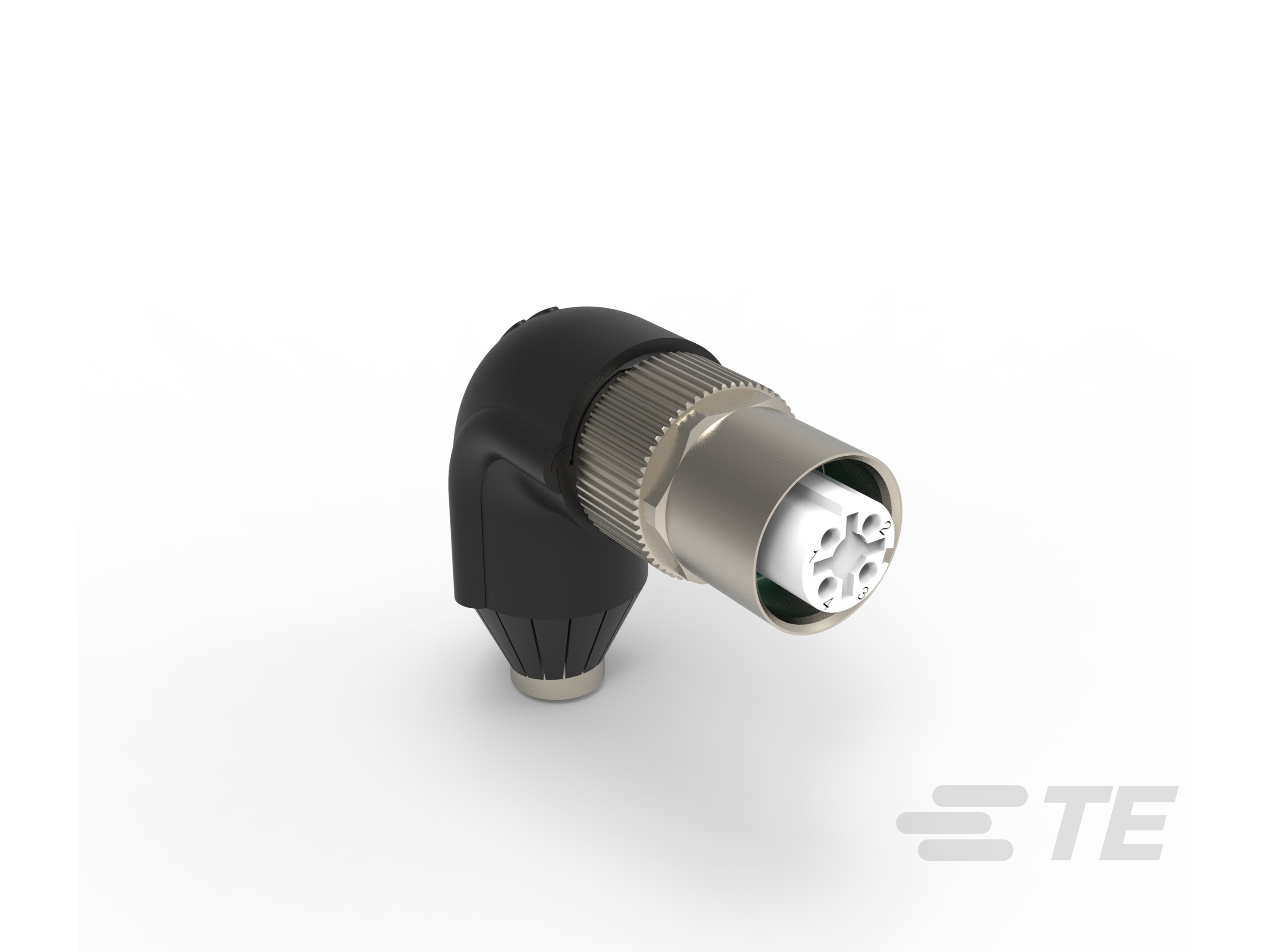 M12 D-90 DEGR-F-4,CAT 5 RADOX 7.3MM, H&S-1-2823588-2