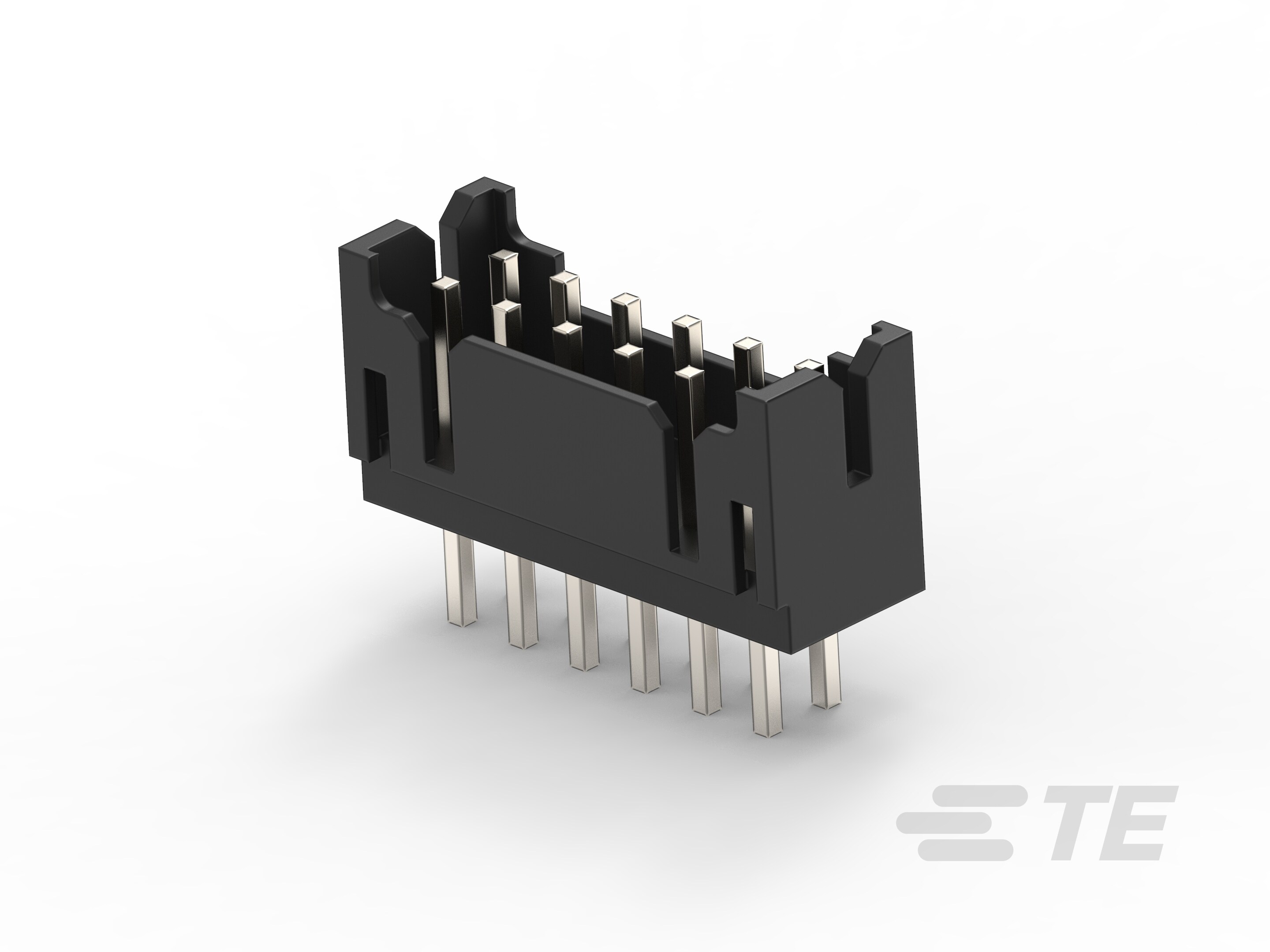 12P AMPMODU 2MM ,DR, VT, SHRD HDR,DIP-1-2823646-2