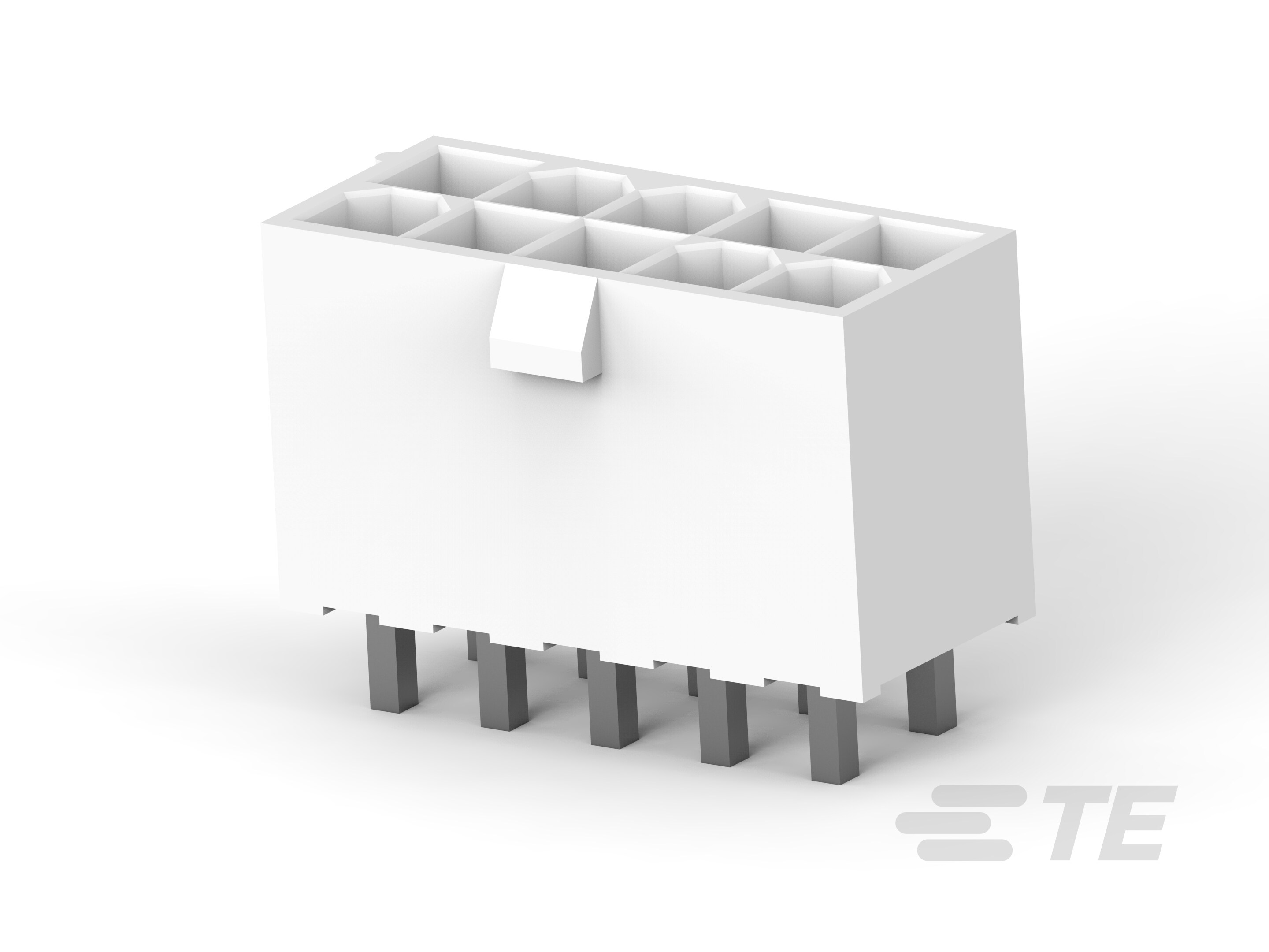 10P VERT HDR VAL-U-LOK HCS GW-1-2825272-0